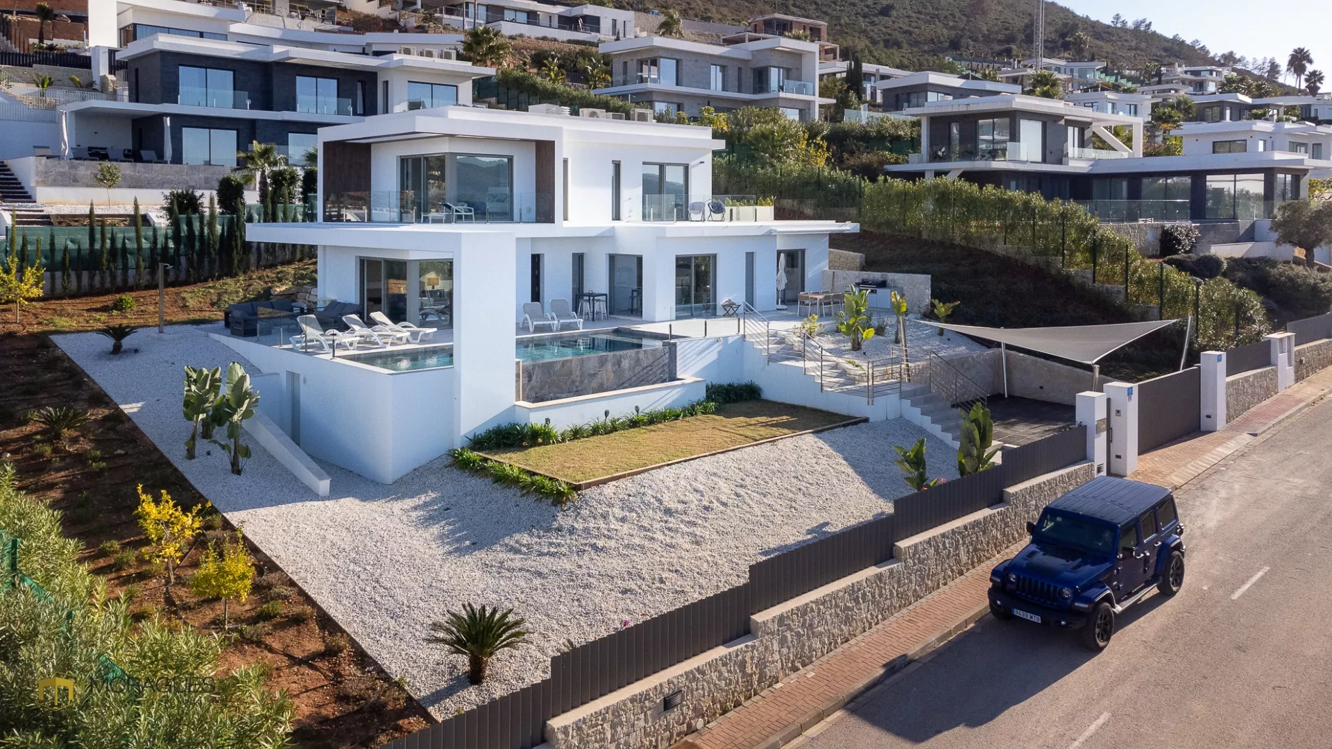 Recently built villa in Jávea - 1/24