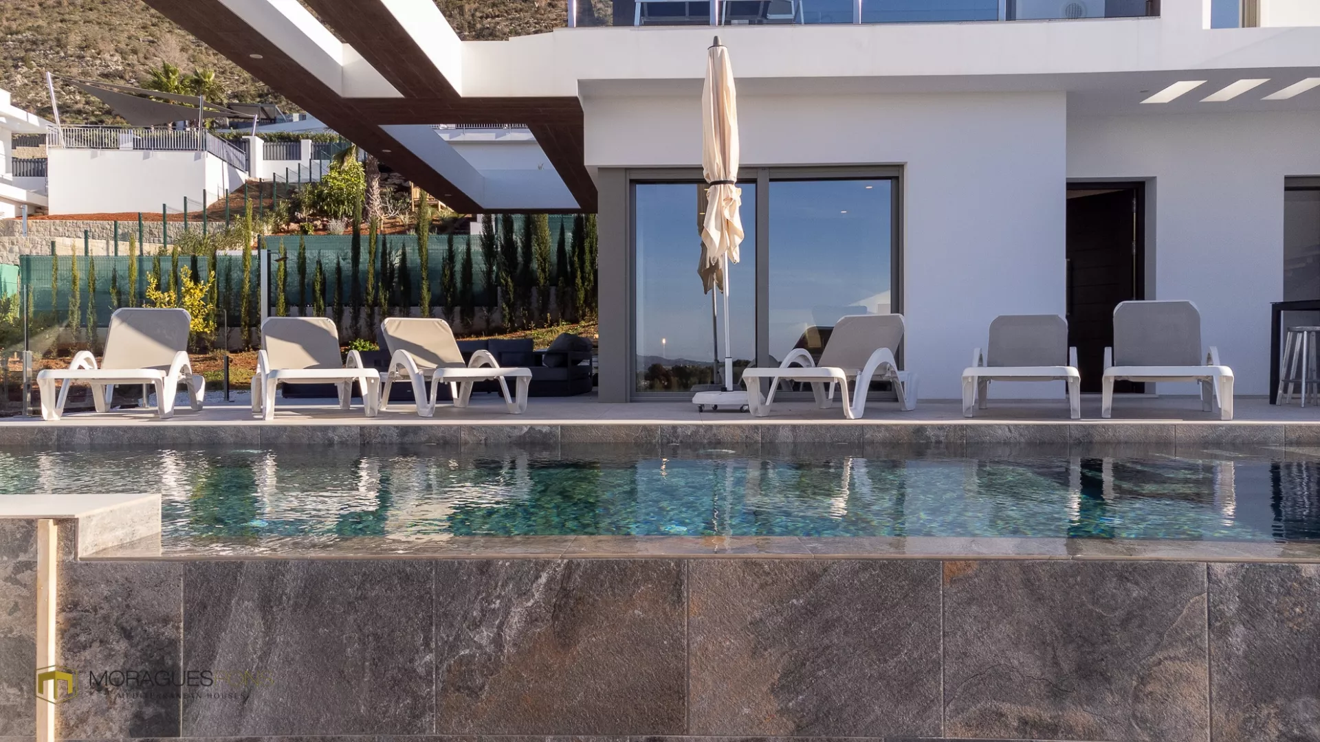 Recently built villa in Jávea - 3/24