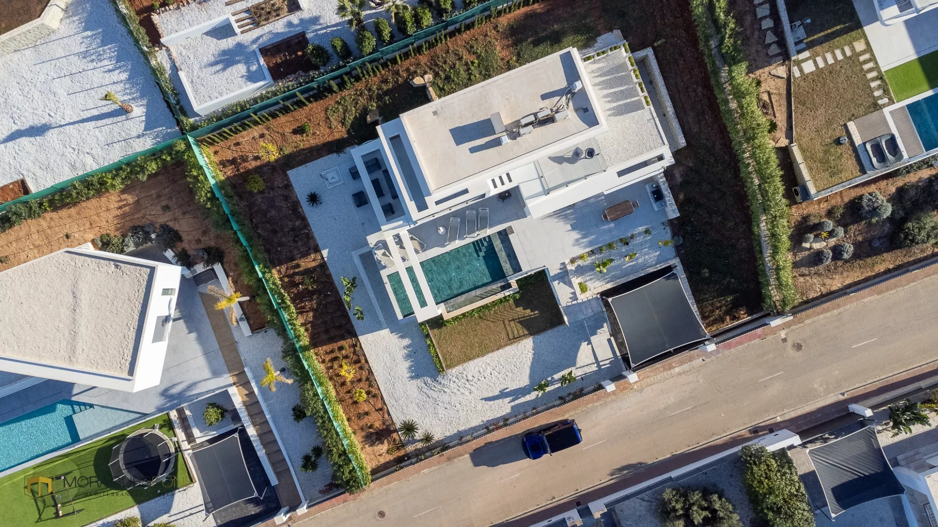 Recently built villa in Jávea - 4/24