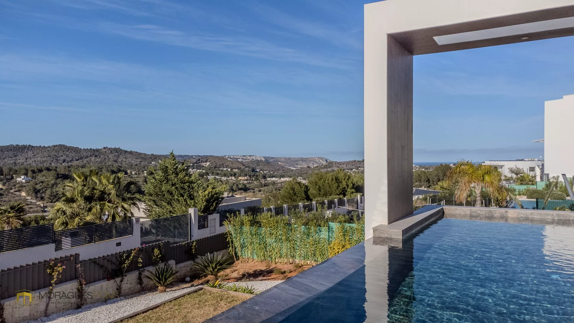Recently built villa in Jávea - 5/24