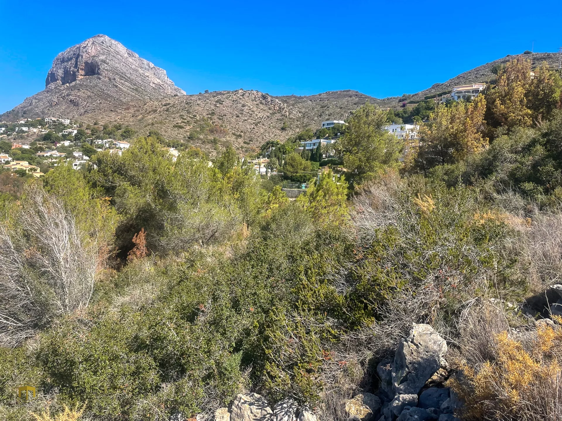 Terrain à vendre avec vue sur le parc naturel du Montgó - 4/21