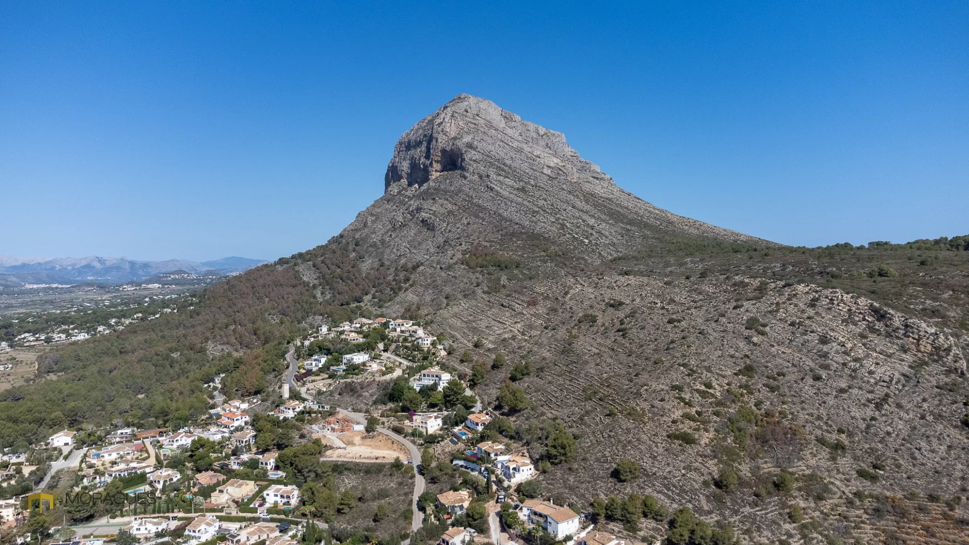 Terrain à vendre avec vue sur le parc naturel du Montgó - 5/21