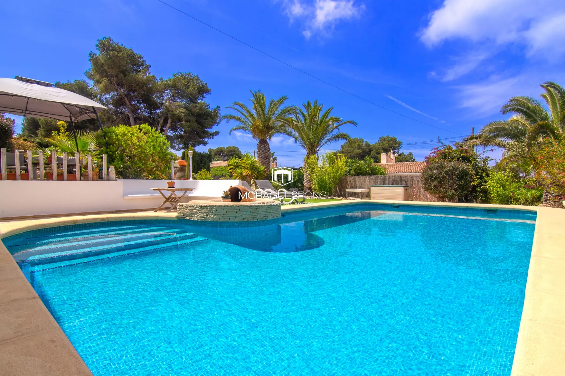 Sea view villa in Balcon al Mar, Javea - 3/36