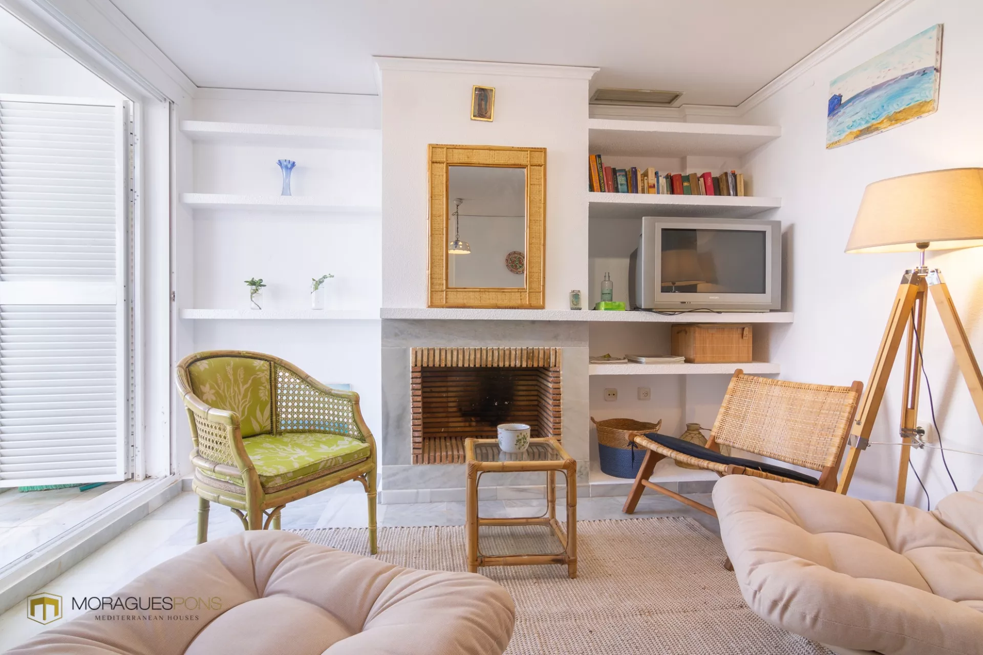 Ático dúplex en el Segundo Montañar de Jávea - 4/22