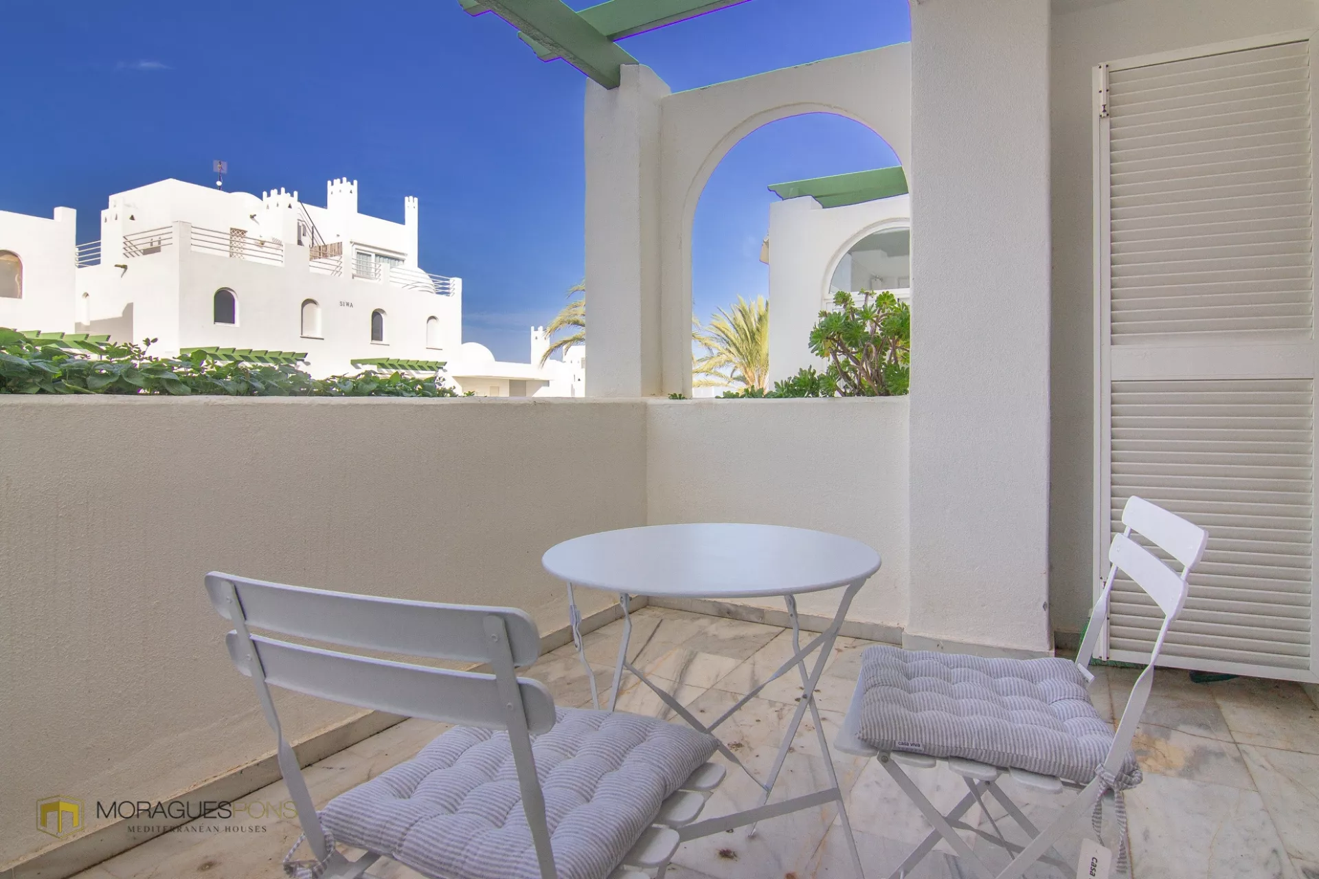 Ático dúplex en el Segundo Montañar de Jávea - 5/22