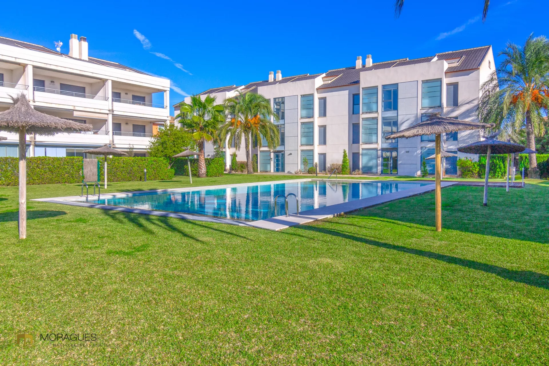 Penthouse in Jávea von September bis Juni zu vermieten