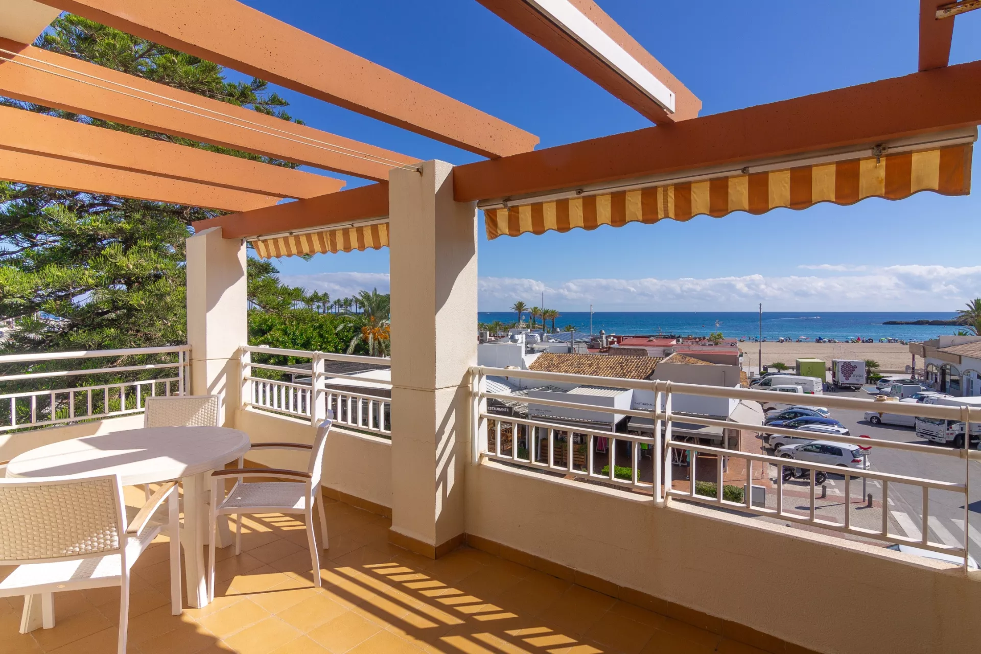 Apartamento en alquiler de invierno. Disponible de octubre a junio