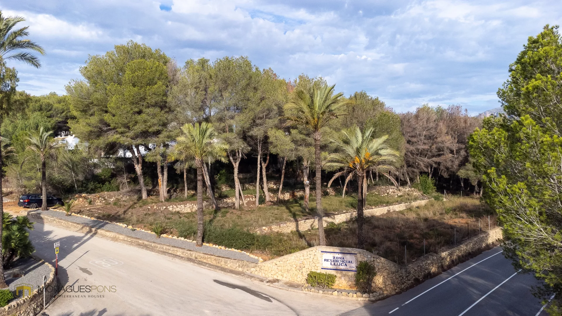Vente de deux terrains à usage privé d'installations à Javea. - 5/6
