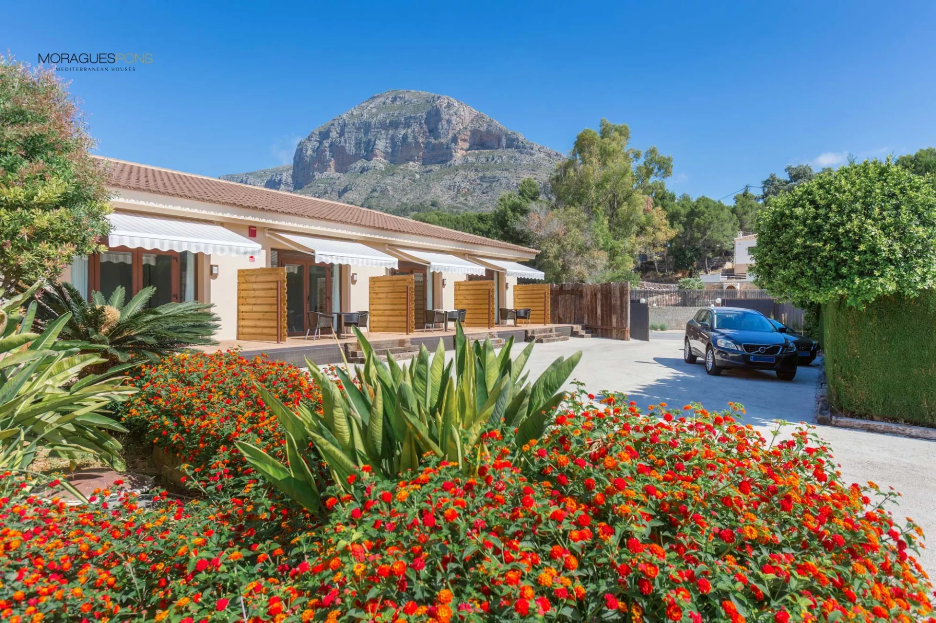 Hotel in Jávea zu verkaufen. - 2/10