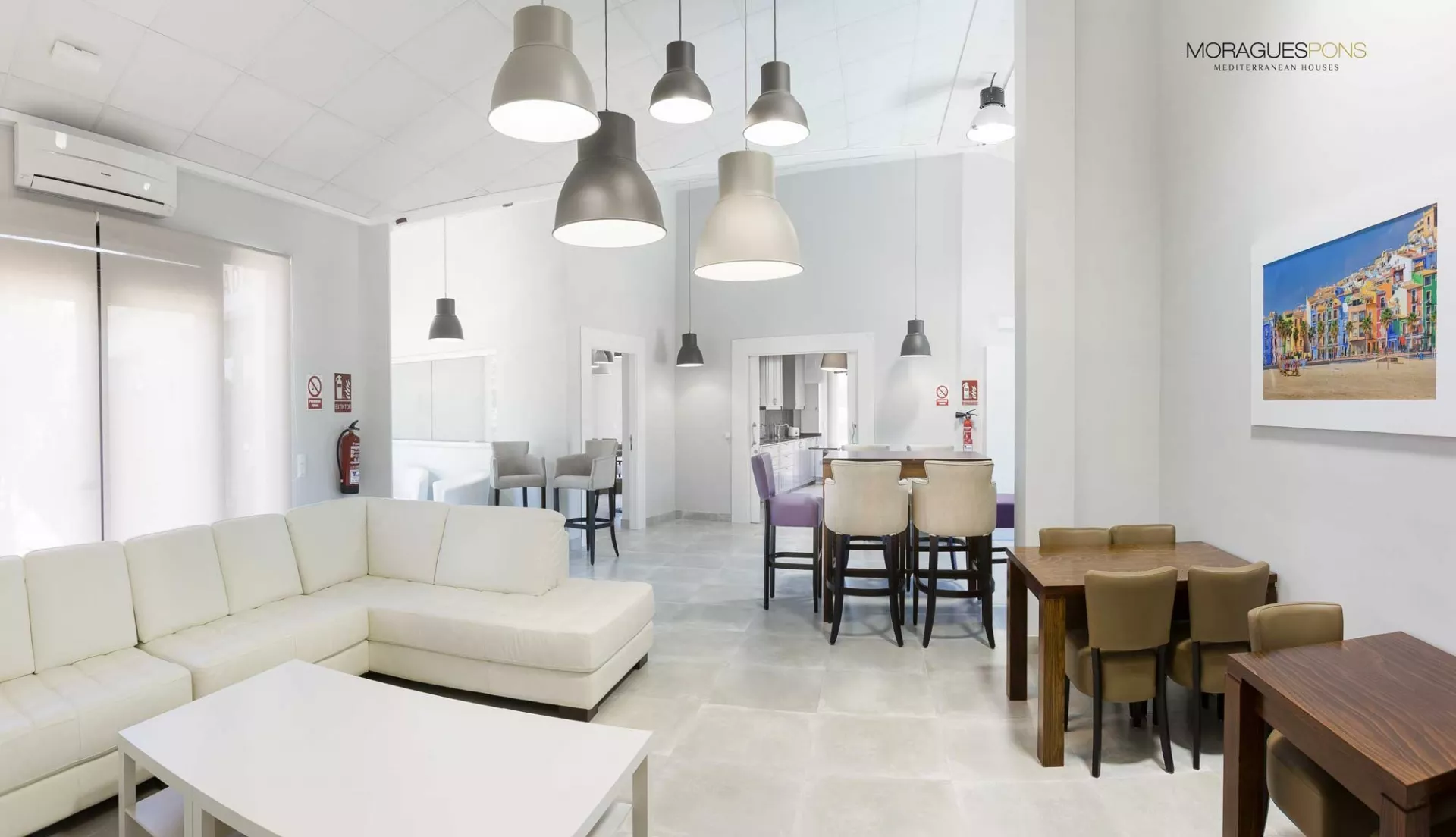 Hotel in Jávea zu verkaufen. - 3/10