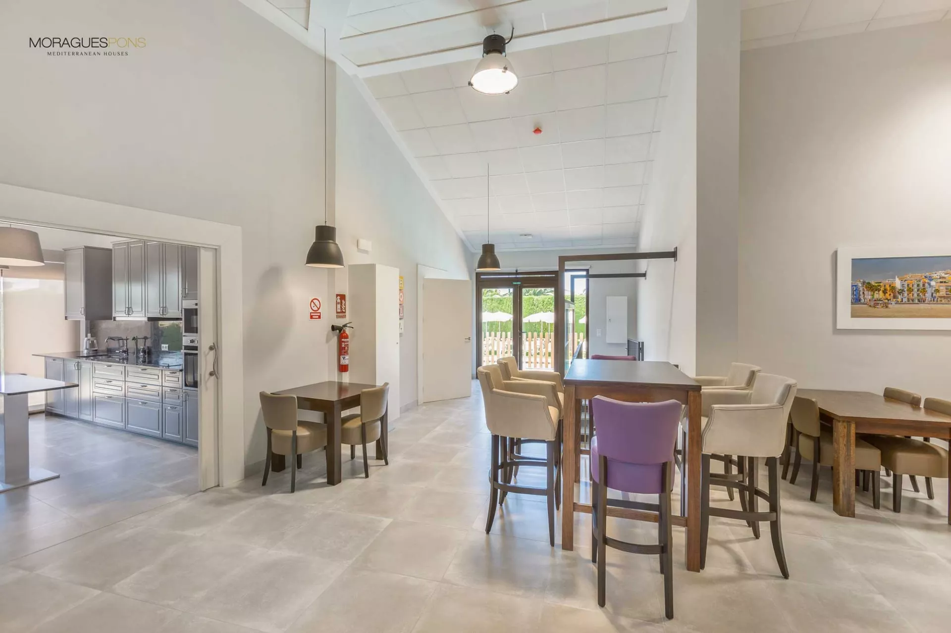 Hotel in Jávea zu verkaufen. - 4/10