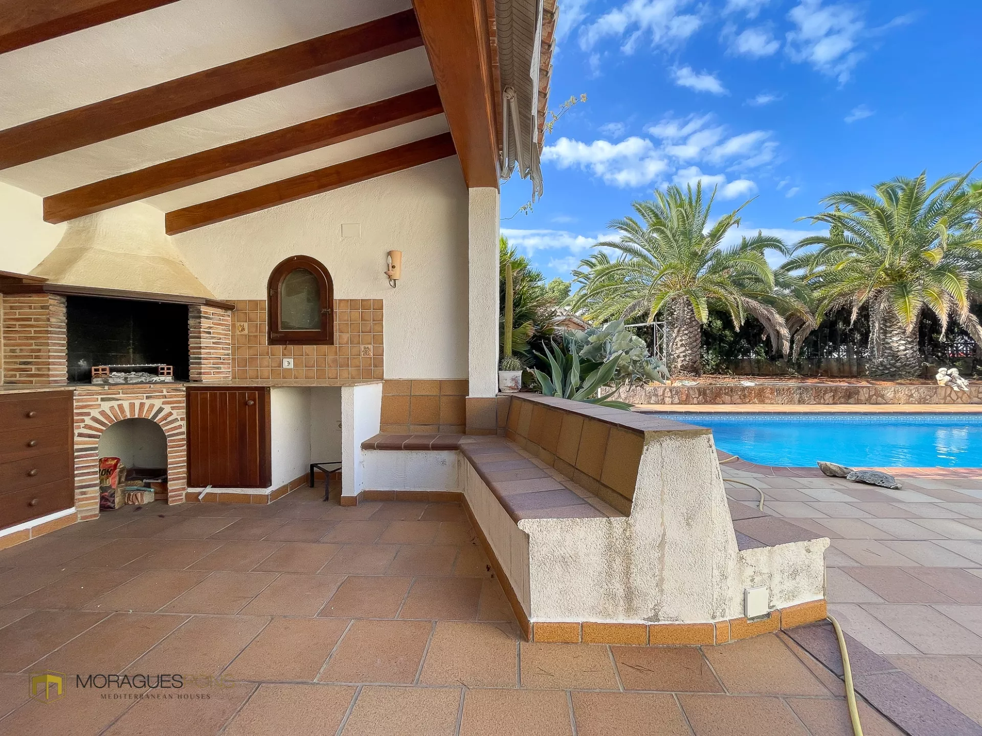 Cosy villa with swimming pool in Balcón al mar, Jávea. - 2/16