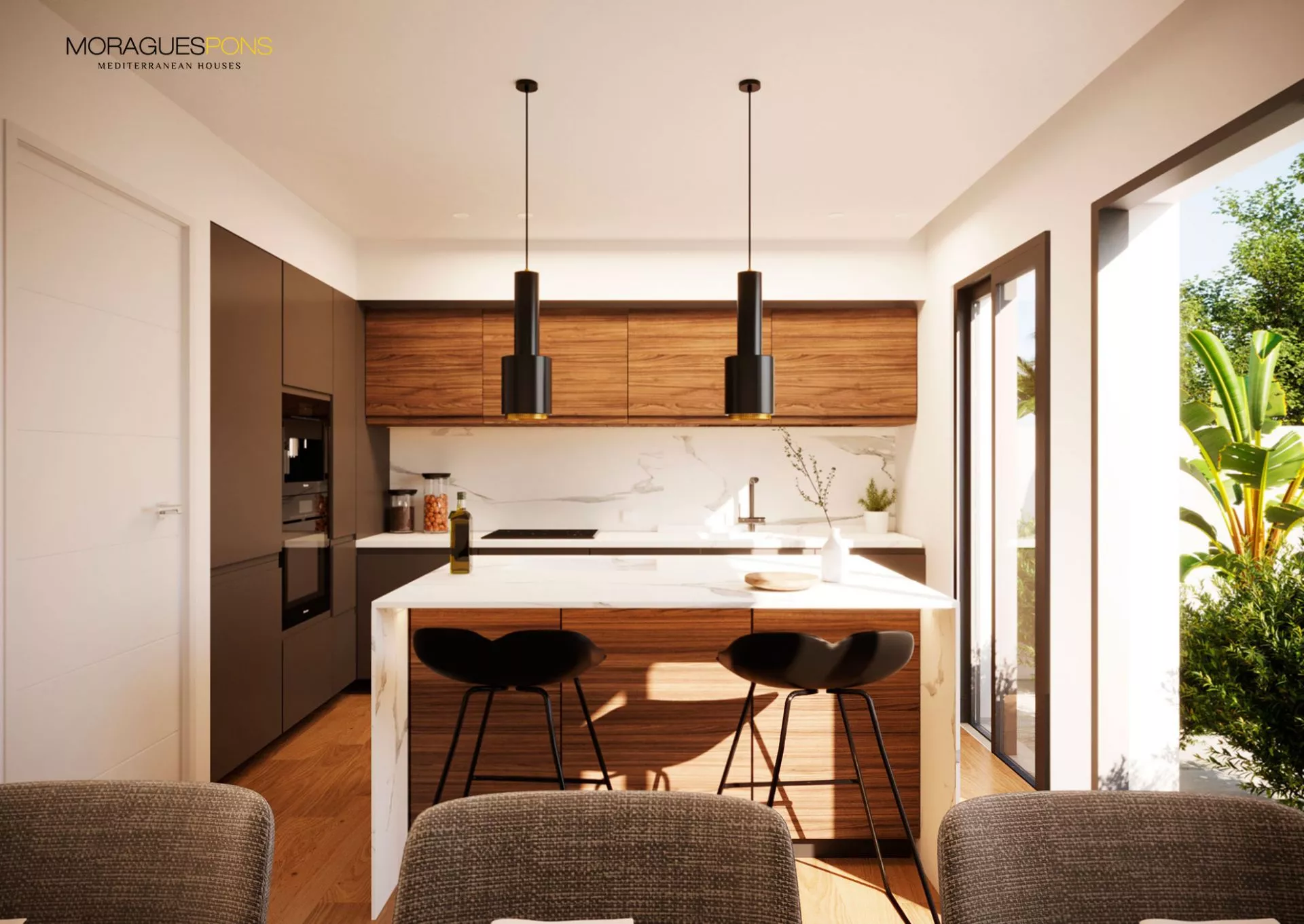 Maison mitoyenne avec piscine privée à Gata de Gorgos - 3/14