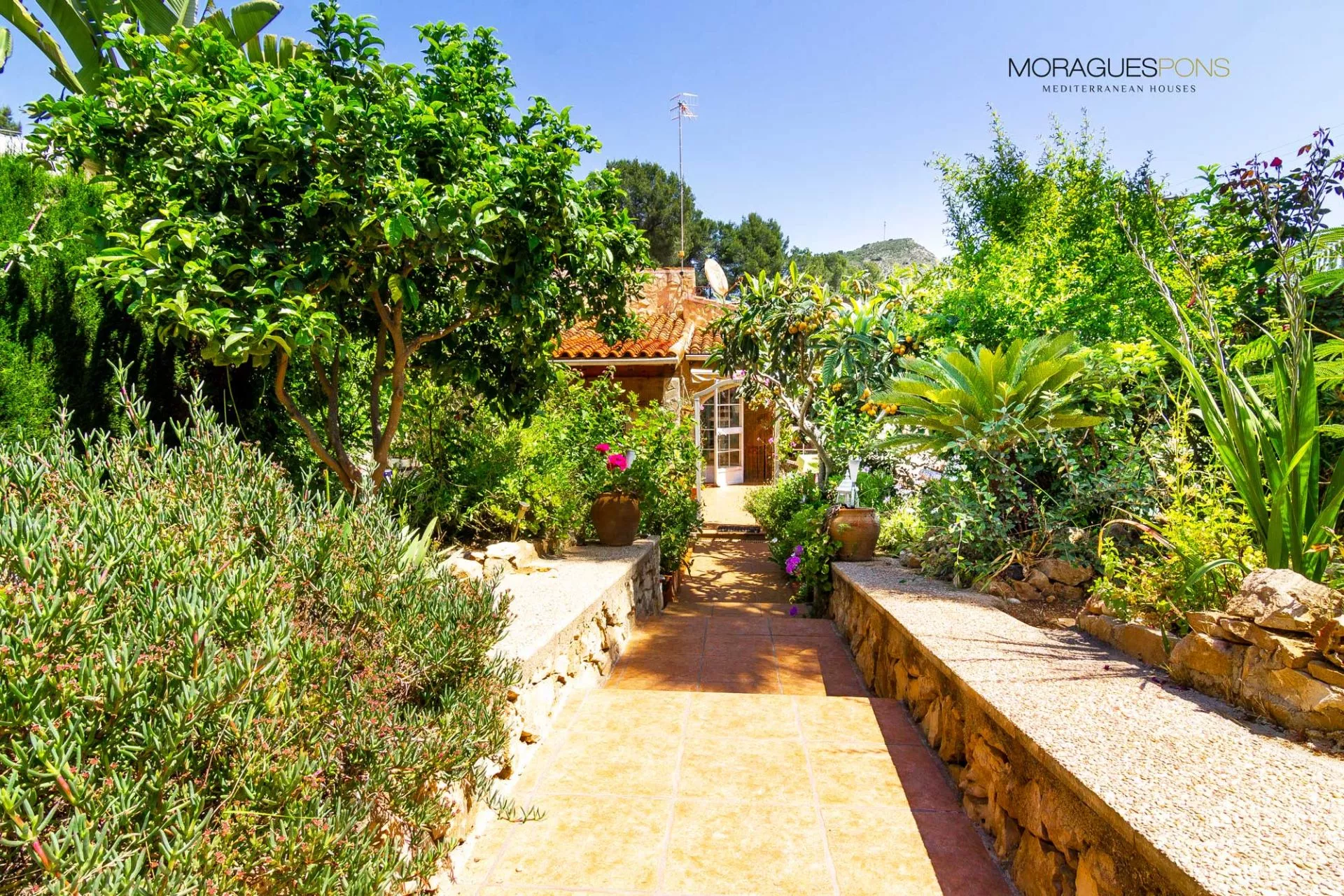 Maison de ville à Moraira, près du Portet - 2/15