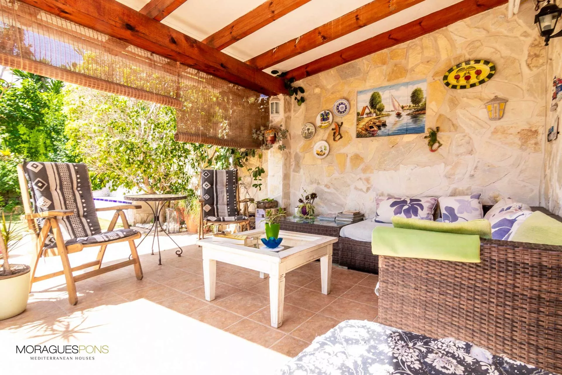 Maison de ville à Moraira, près du Portet - 3/15