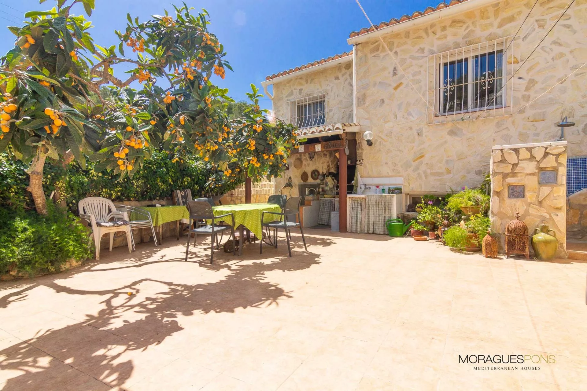 Maison de ville à Moraira, près du Portet - 4/15