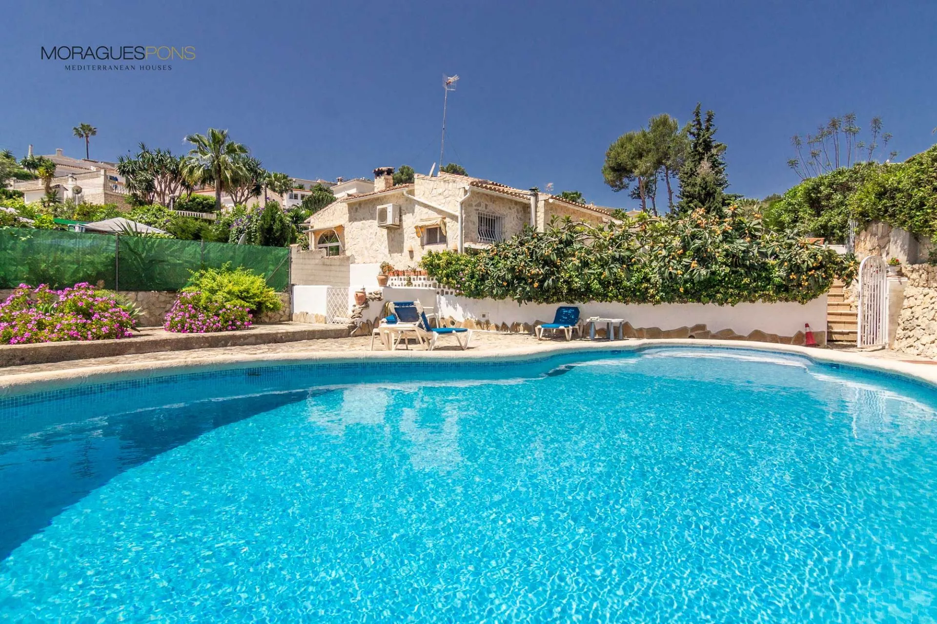 Maison de ville à Moraira, près du Portet - 5/15