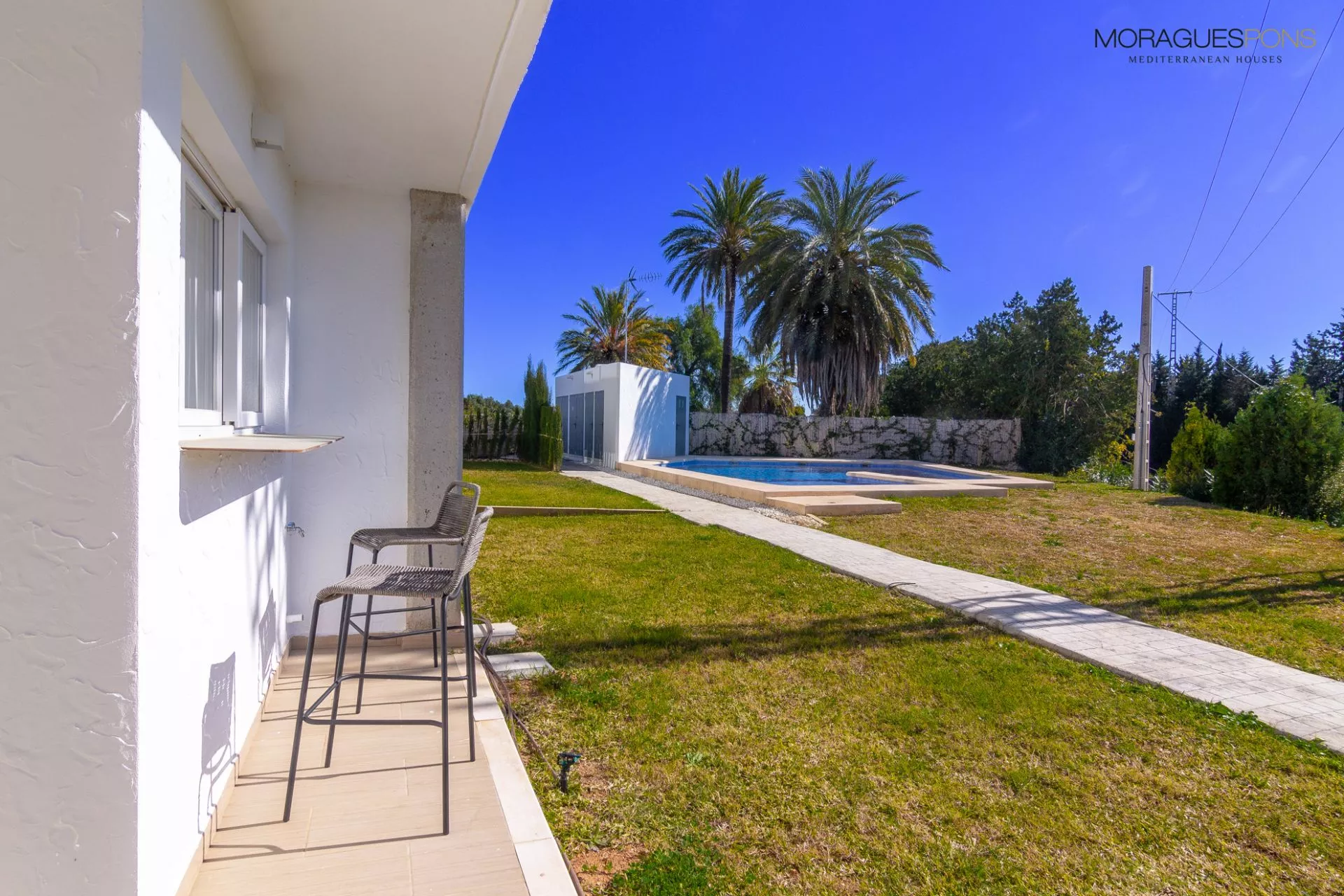 Adosados de obra nueva terminados en Jávea. - 1/21