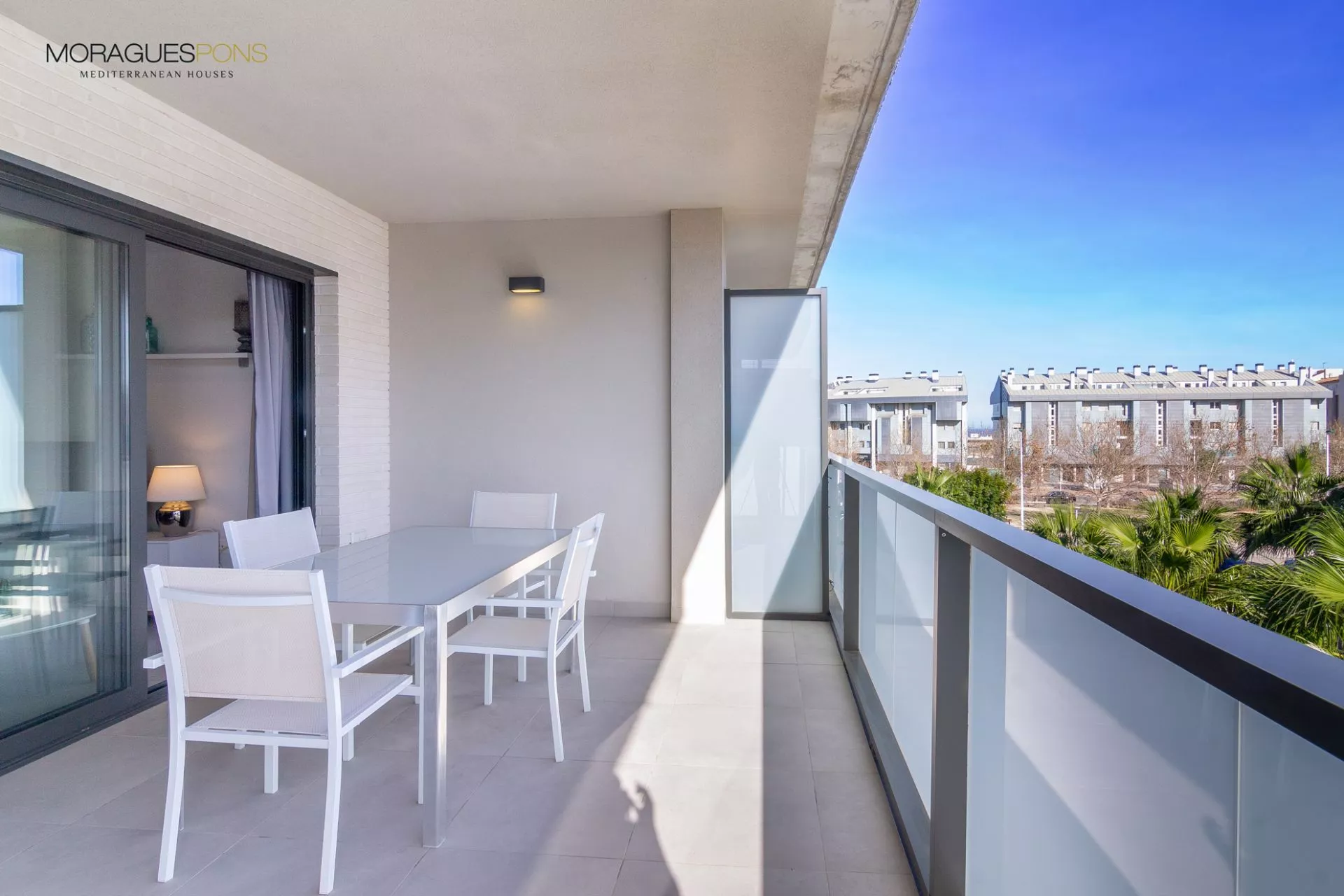 Appartement met 2 slaapkamers te huur aan het Arenal strand van Jávea - 1/12