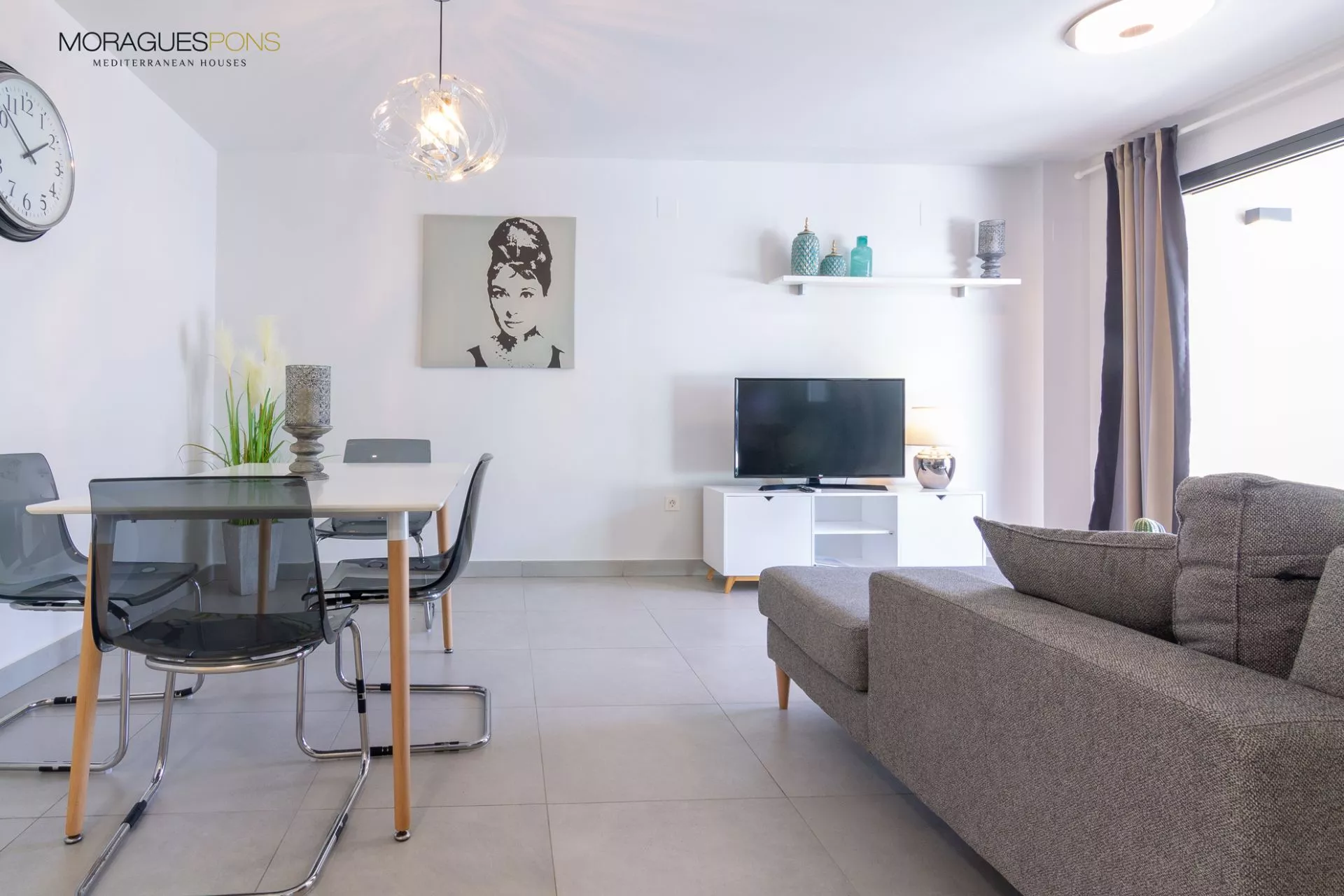 Appartement met 2 slaapkamers te huur aan het Arenal strand van Jávea - 3/12