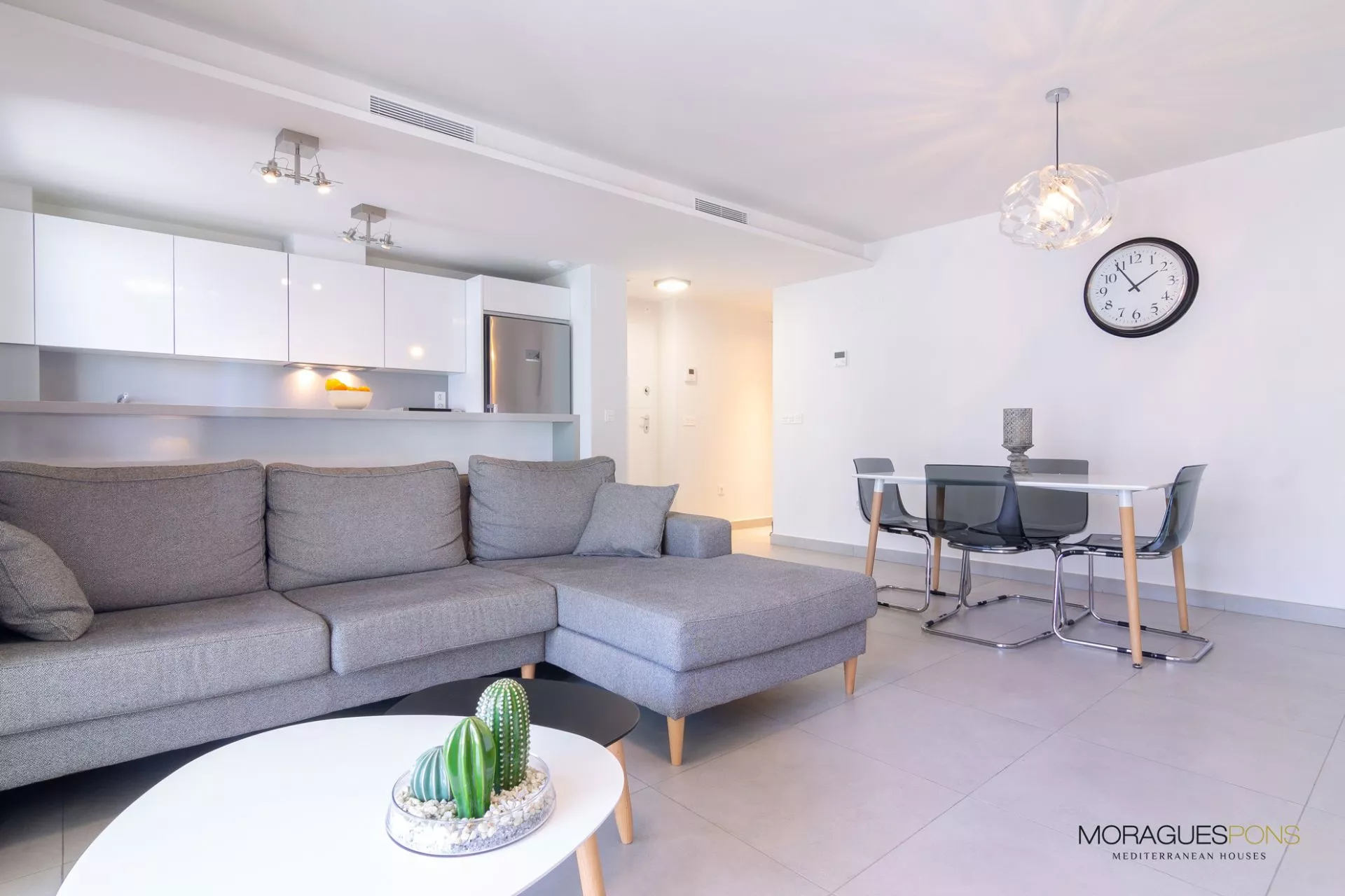 Appartement met 2 slaapkamers te huur aan het Arenal strand van Jávea - 4/12