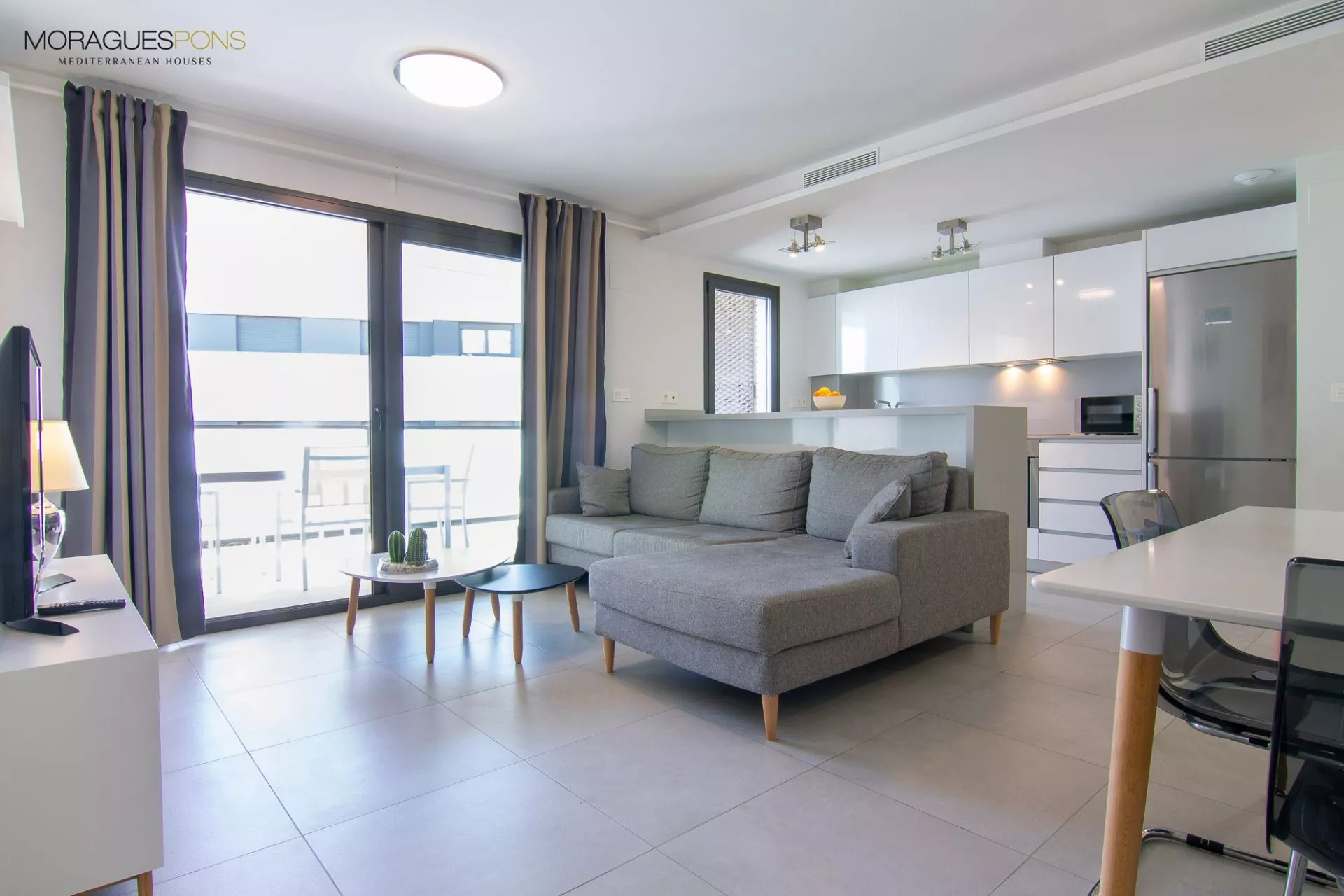Appartement met 2 slaapkamers te huur aan het Arenal strand van Jávea - 5/12