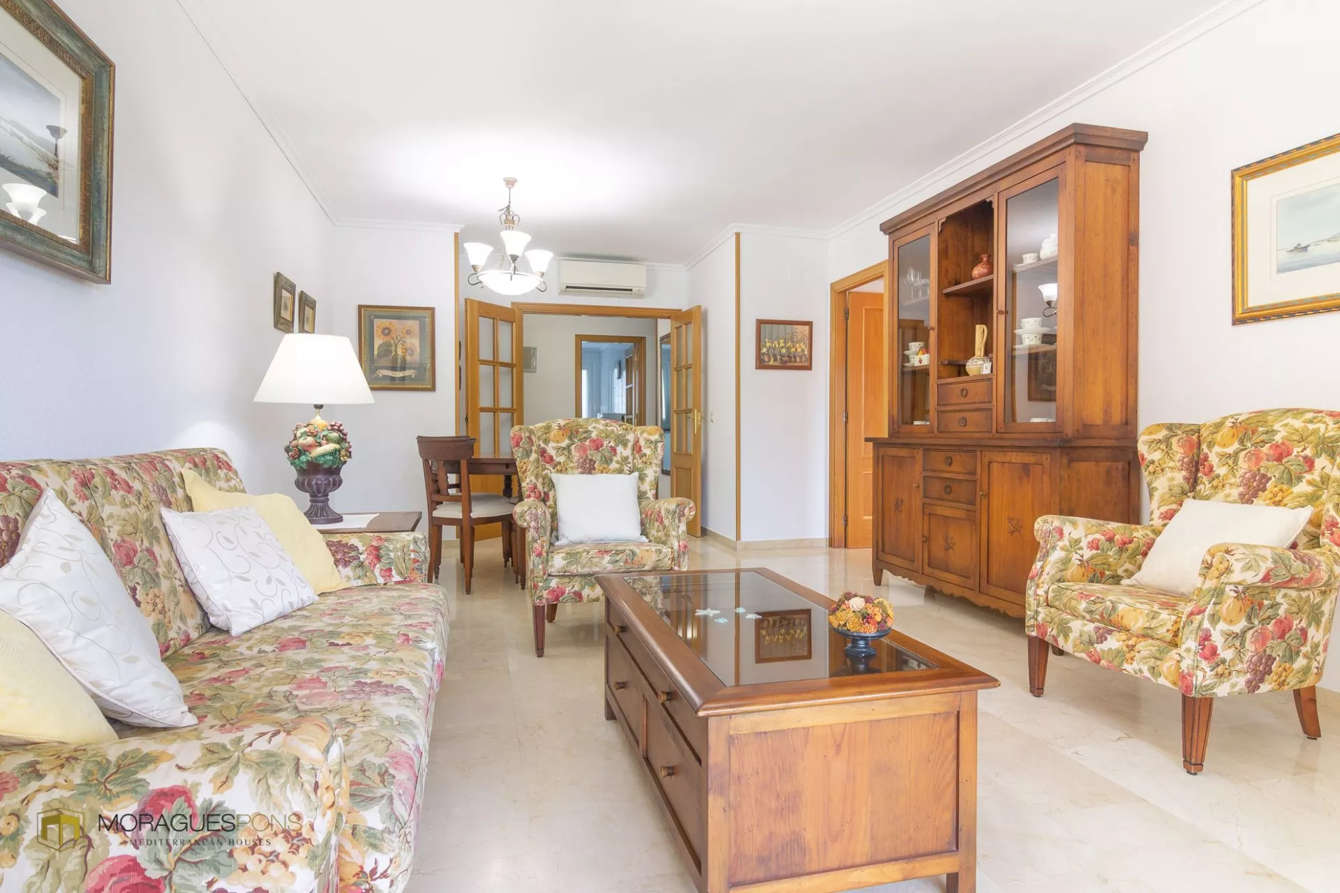 Alquiler de larga estancia en el puerto de Jávea - 4/19