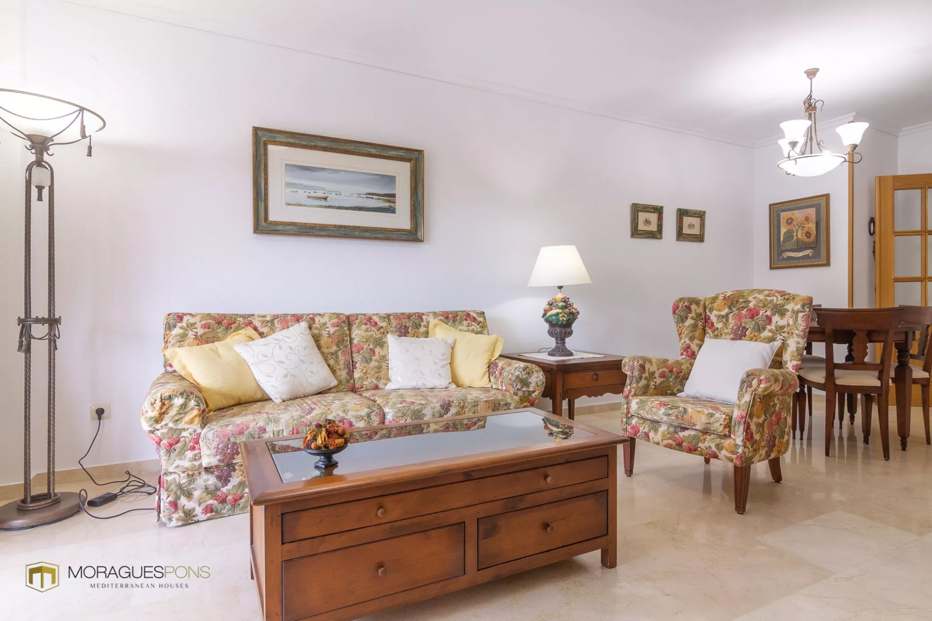 Alquiler de larga estancia en el puerto de Jávea - 5/19