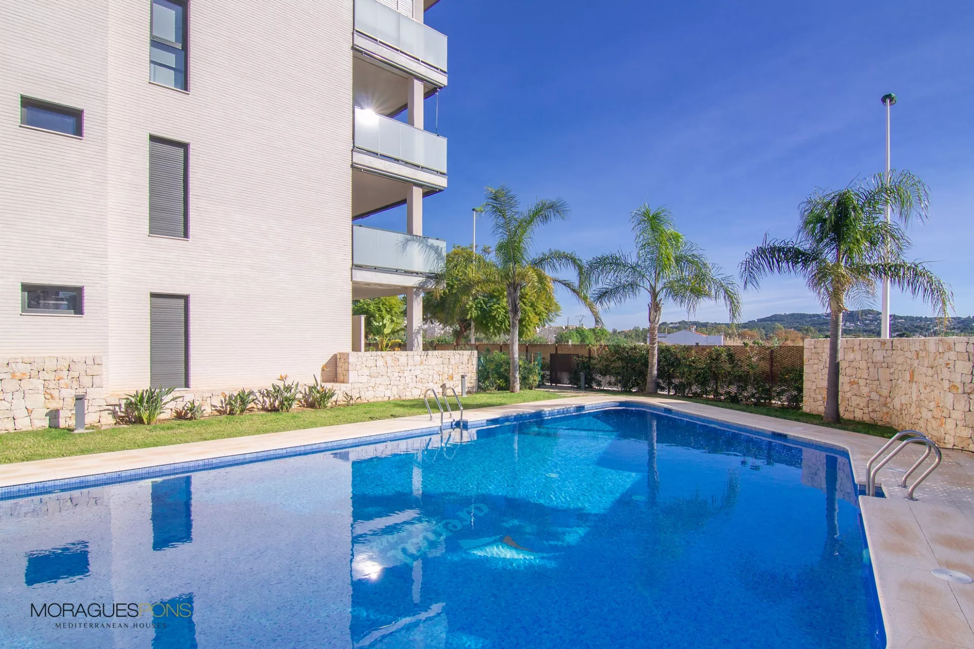 Lange termijn verhuur - Appartement aan het strand Arenal in Jávea - 2/12