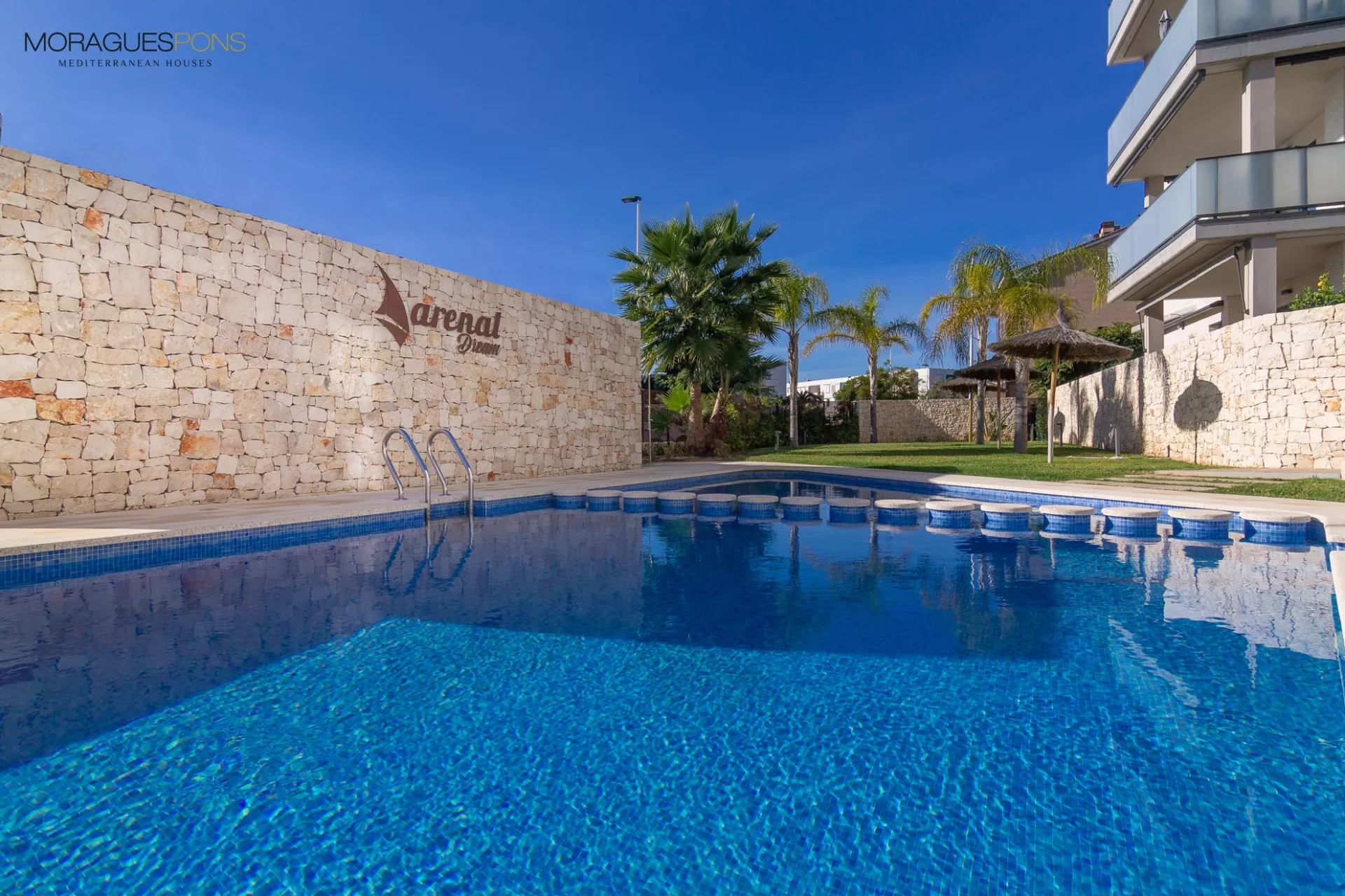 Lange termijn verhuur - Appartement aan het strand Arenal in Jávea - 3/12