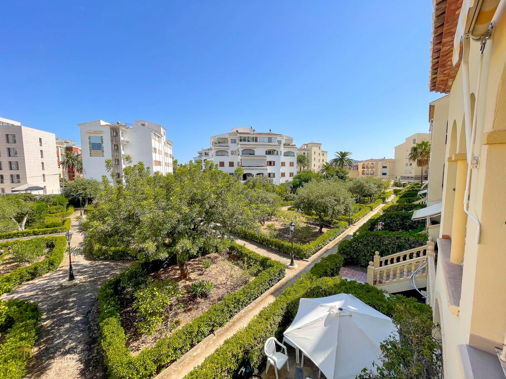 Alquiler de septiembre a Junio en el puerto de Jávea - 2/15