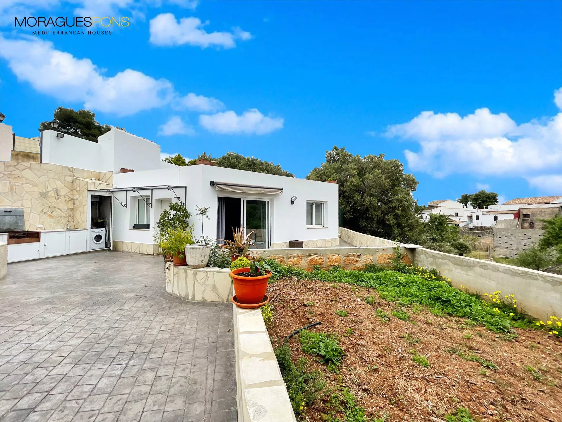 Langzeitmiete in Javea in der Nähe des historischen Zentrums ab September 2025 - 1/14