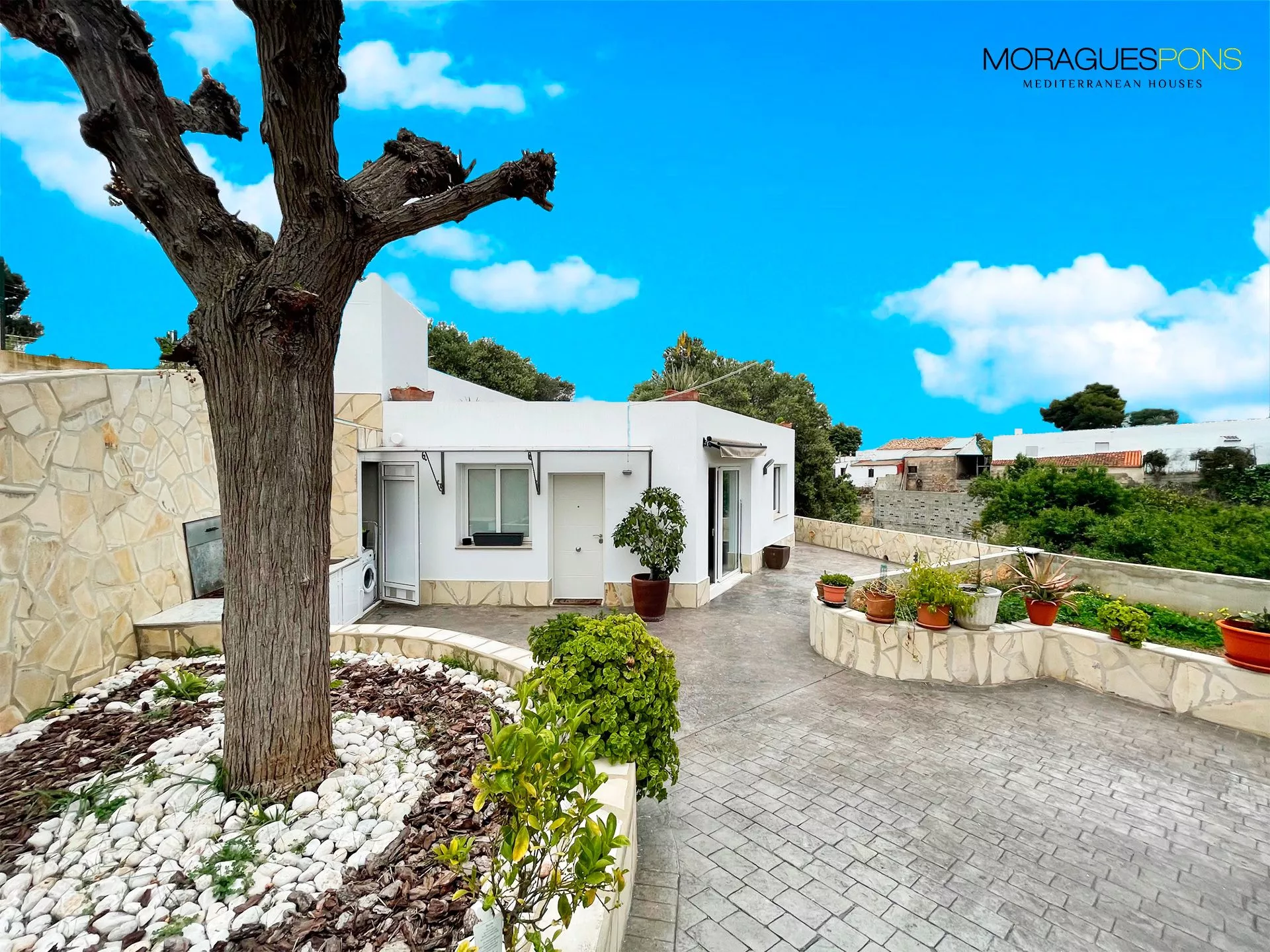 Langzeitmiete in Javea in der Nähe des historischen Zentrums ab September 2025 - 2/14