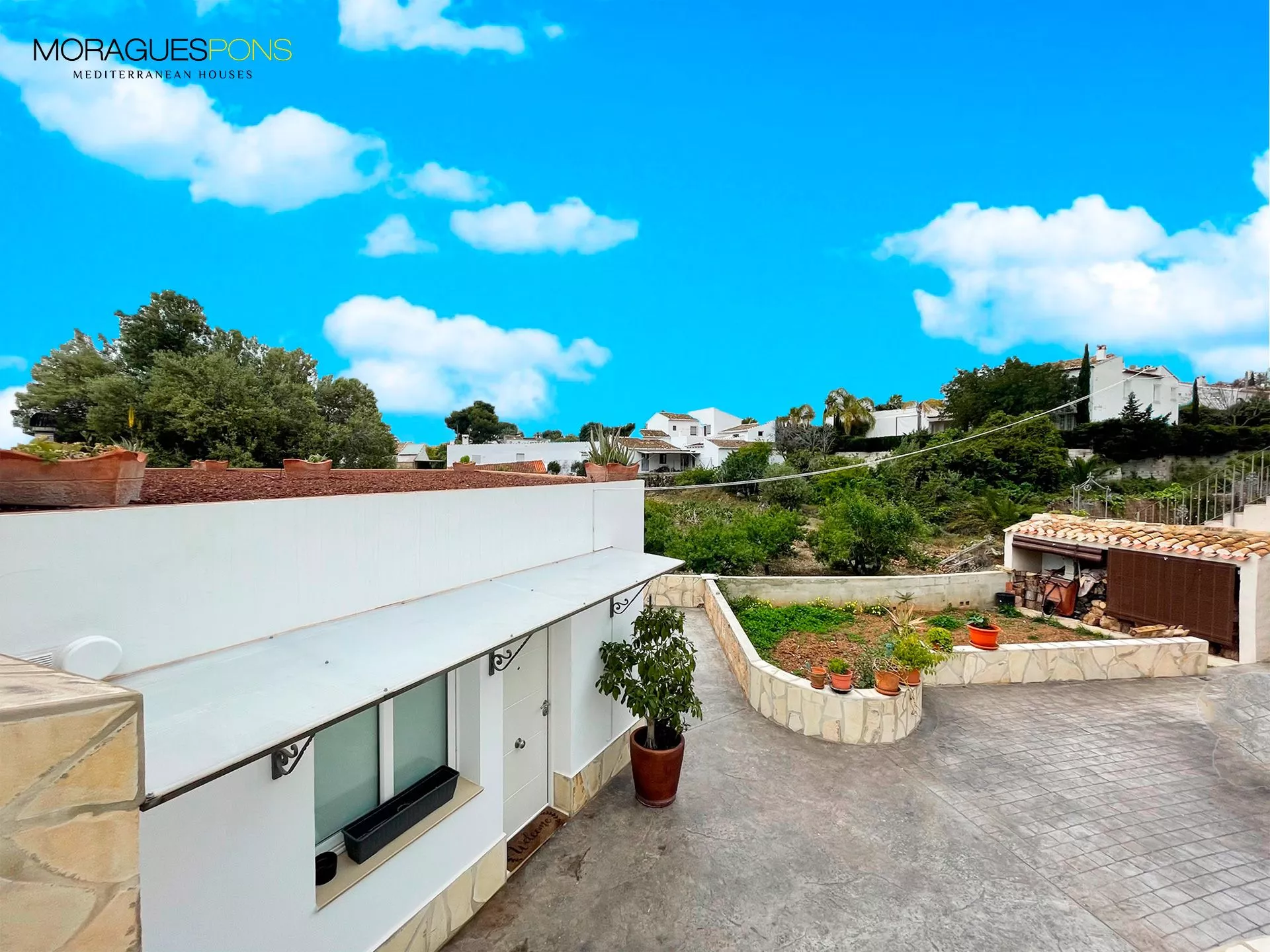 Langzeitmiete in Javea in der Nähe des historischen Zentrums ab September 2025 - 3/14