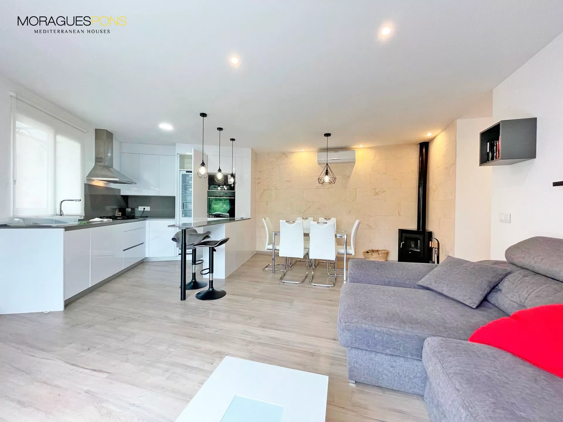 Langzeitmiete in Javea in der Nähe des historischen Zentrums ab September 2025 - 5/14