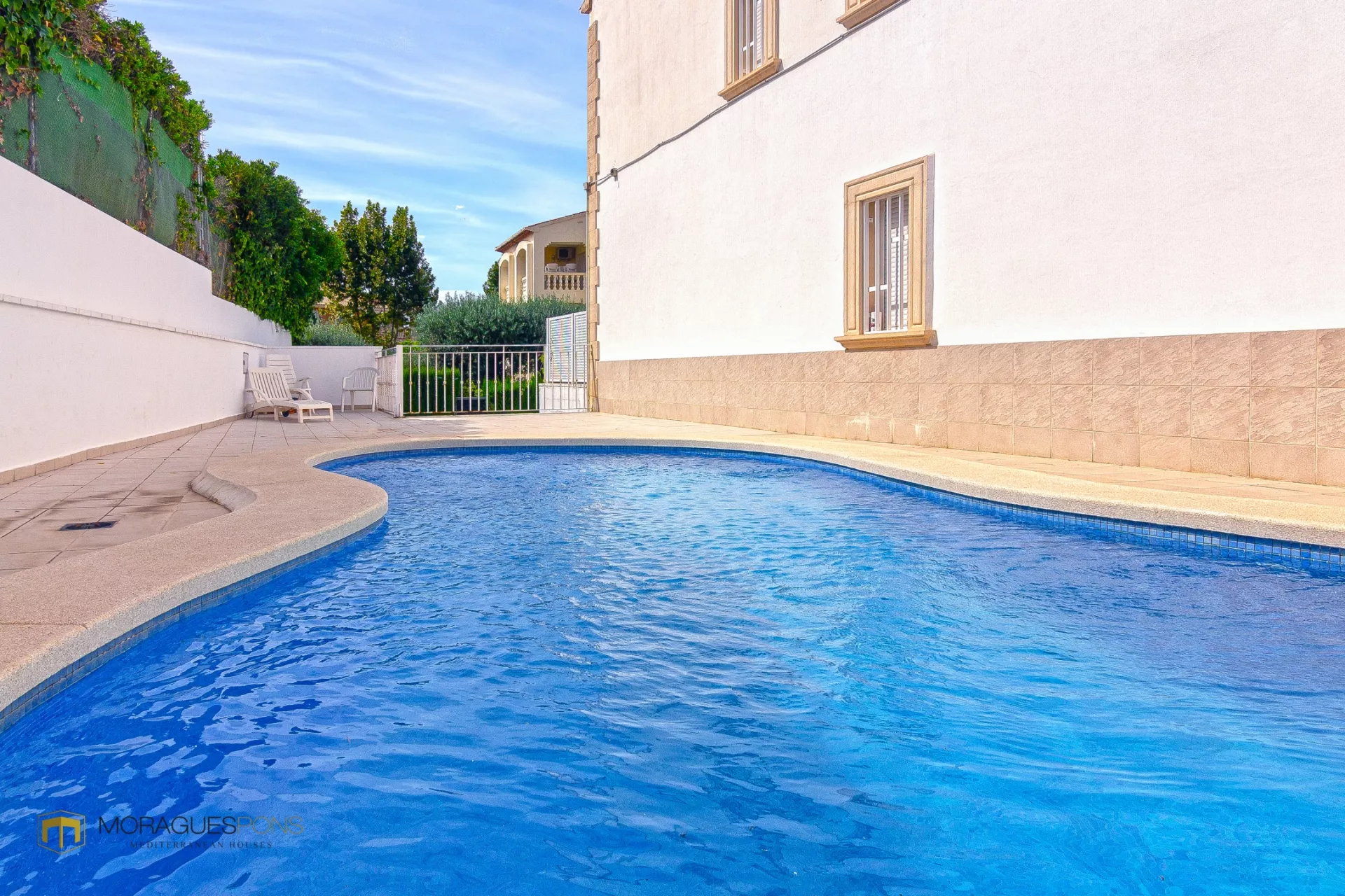 Apartamento a la venta en el primer Montañar de Jávea - 1/10