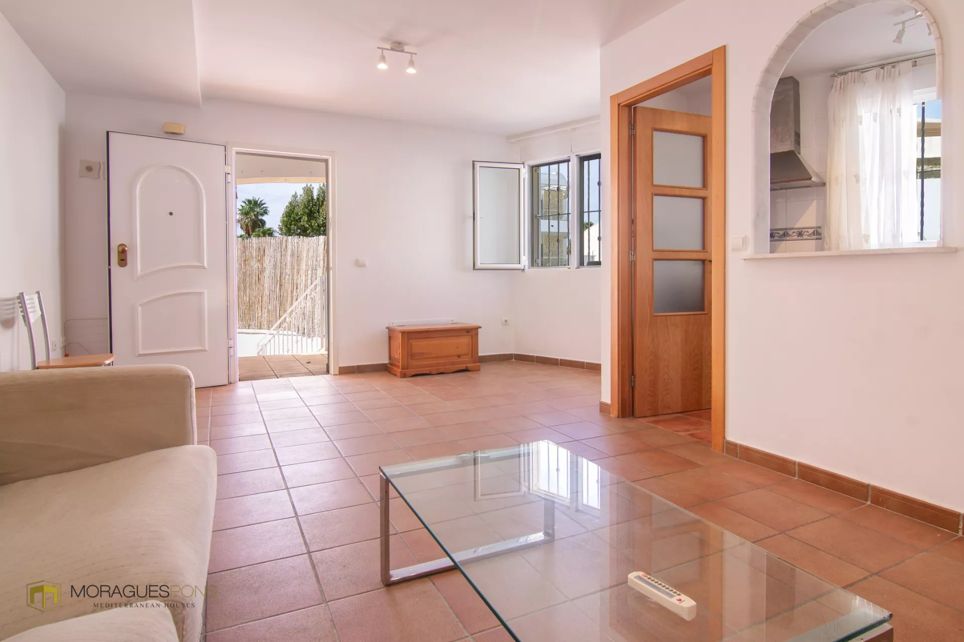 Apartamento a la venta en el primer Montañar de Jávea - 4/10
