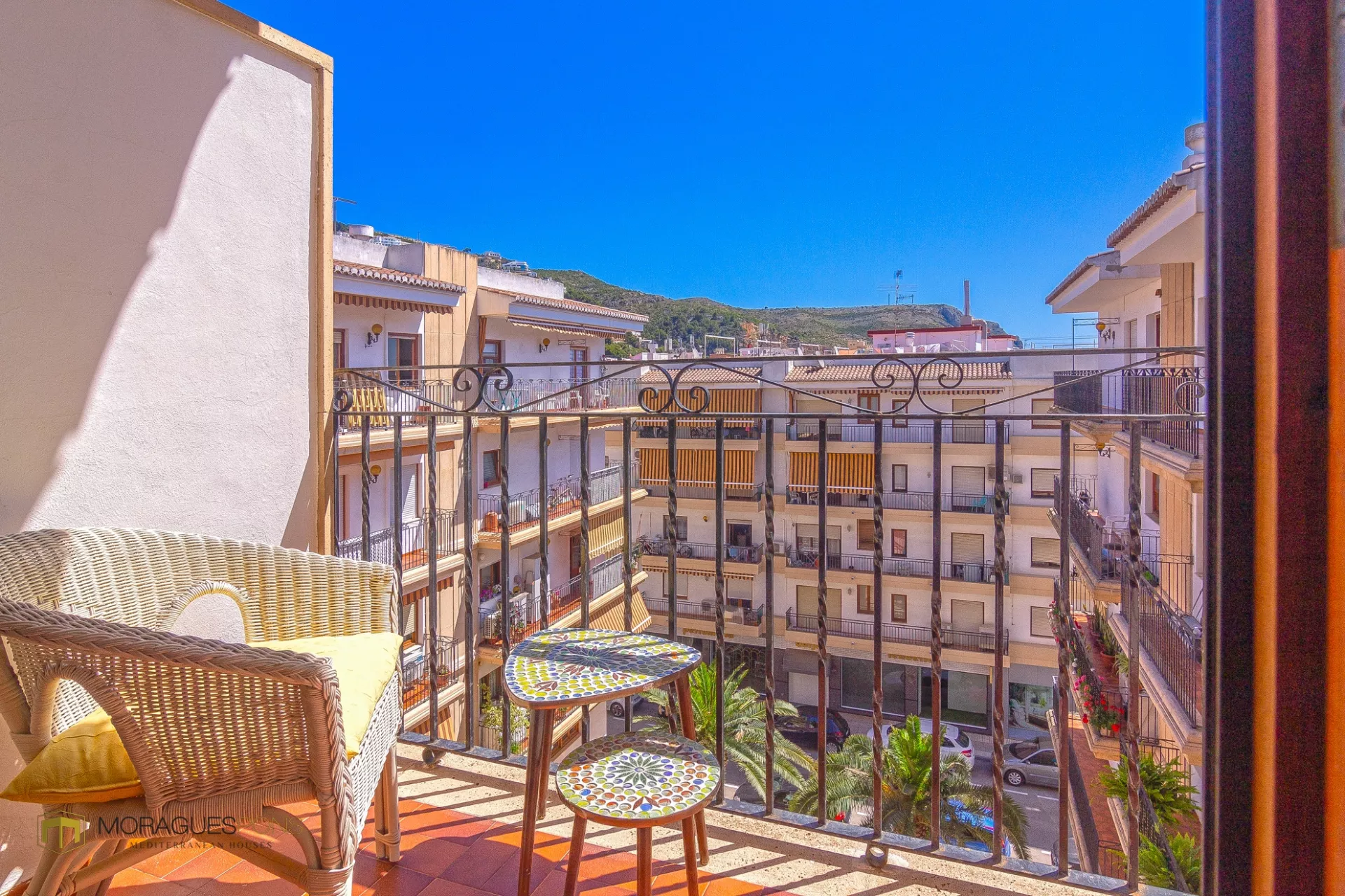Apartamento a la venta en el puerto de Jávea - 1/10
