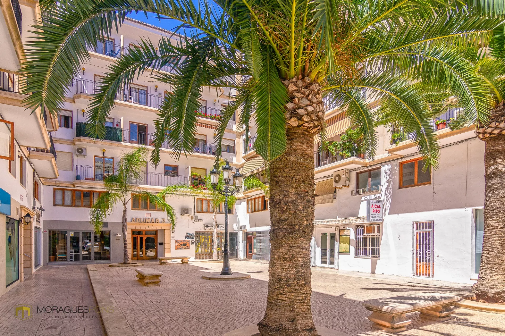 Apartamento a la venta en el puerto de Jávea - 2/10