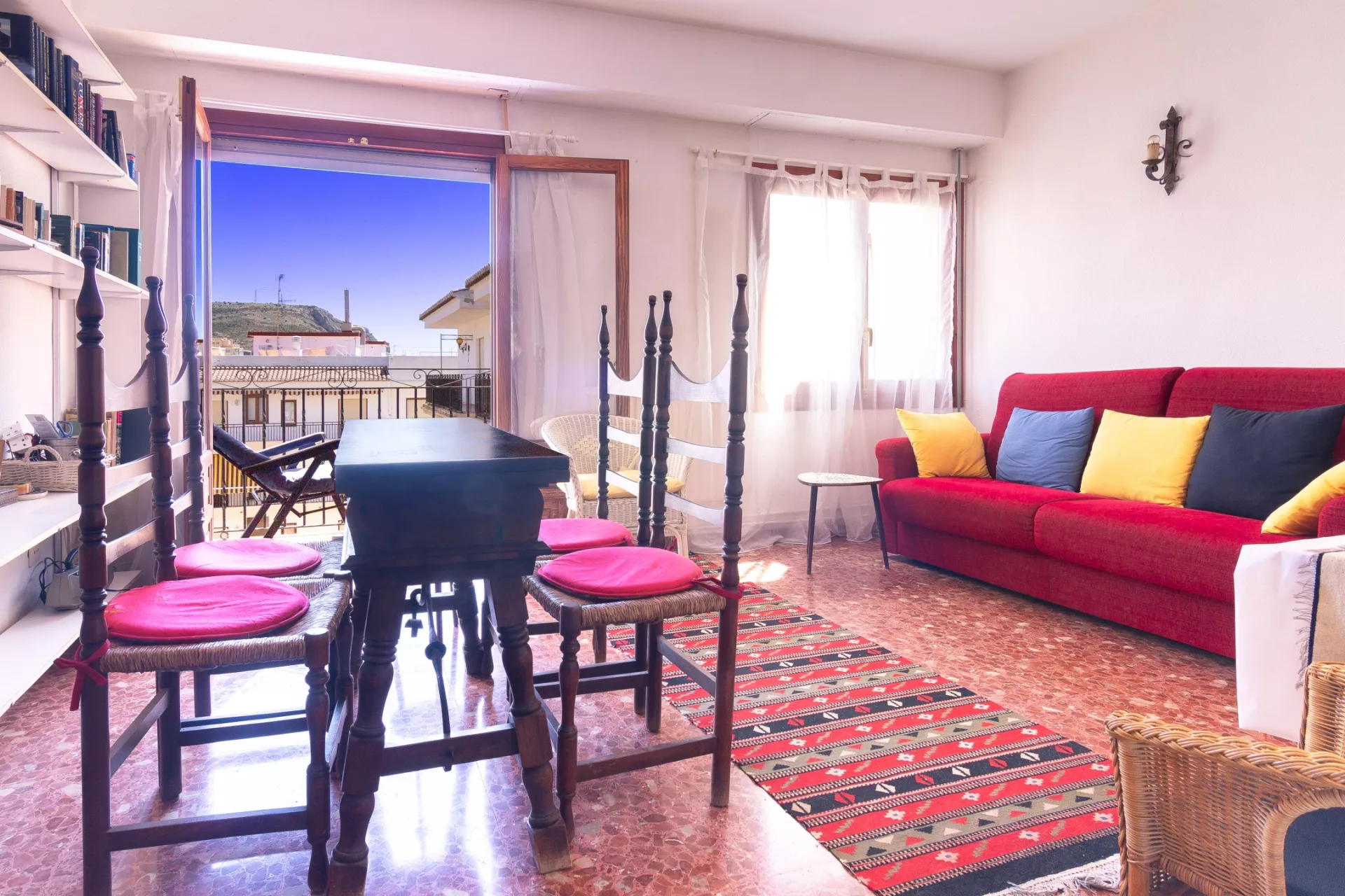Apartamento a la venta en el puerto de Jávea - 5/10