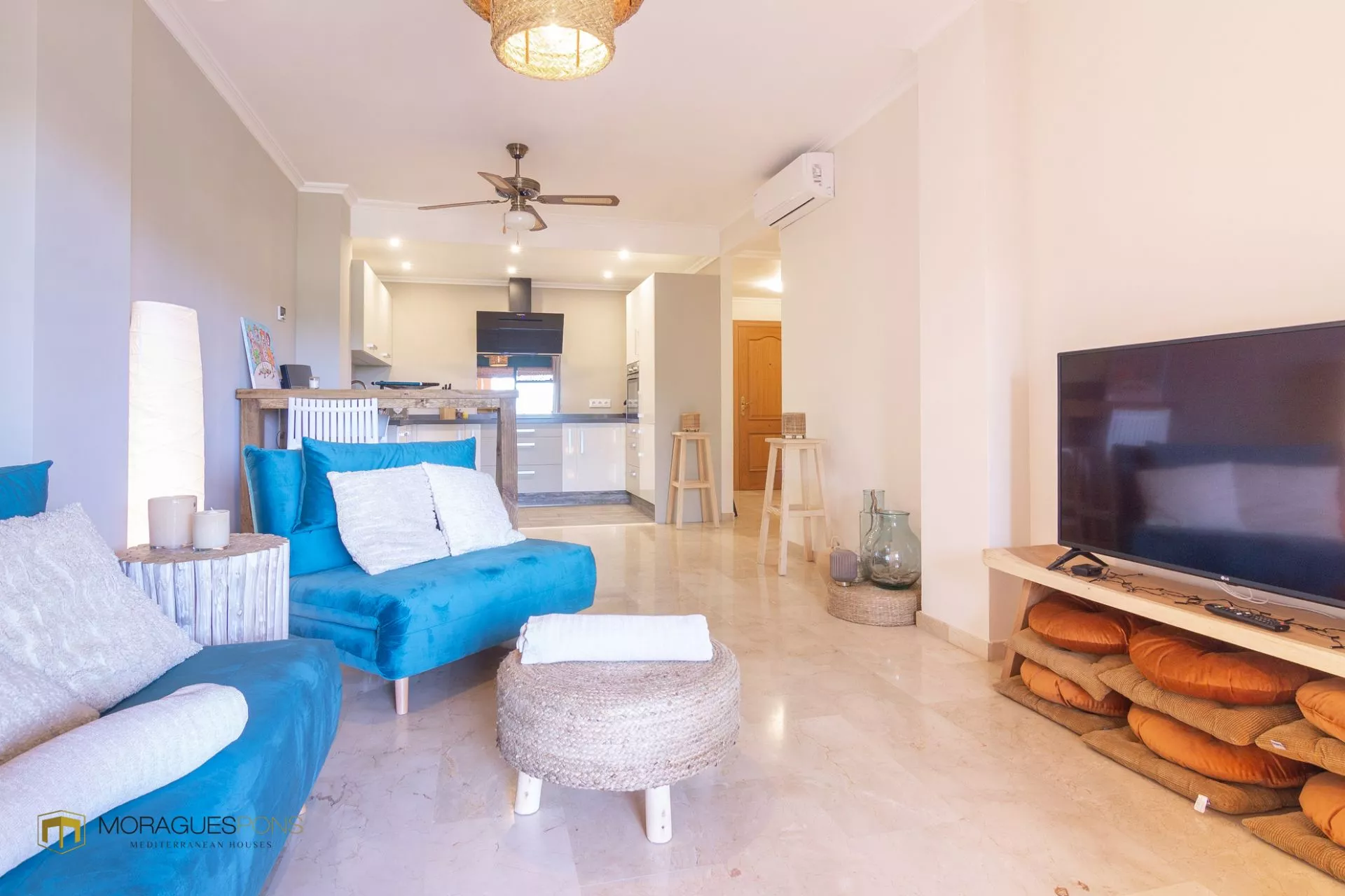 Apartamento a la venta en el puerto de Jávea - 1/17