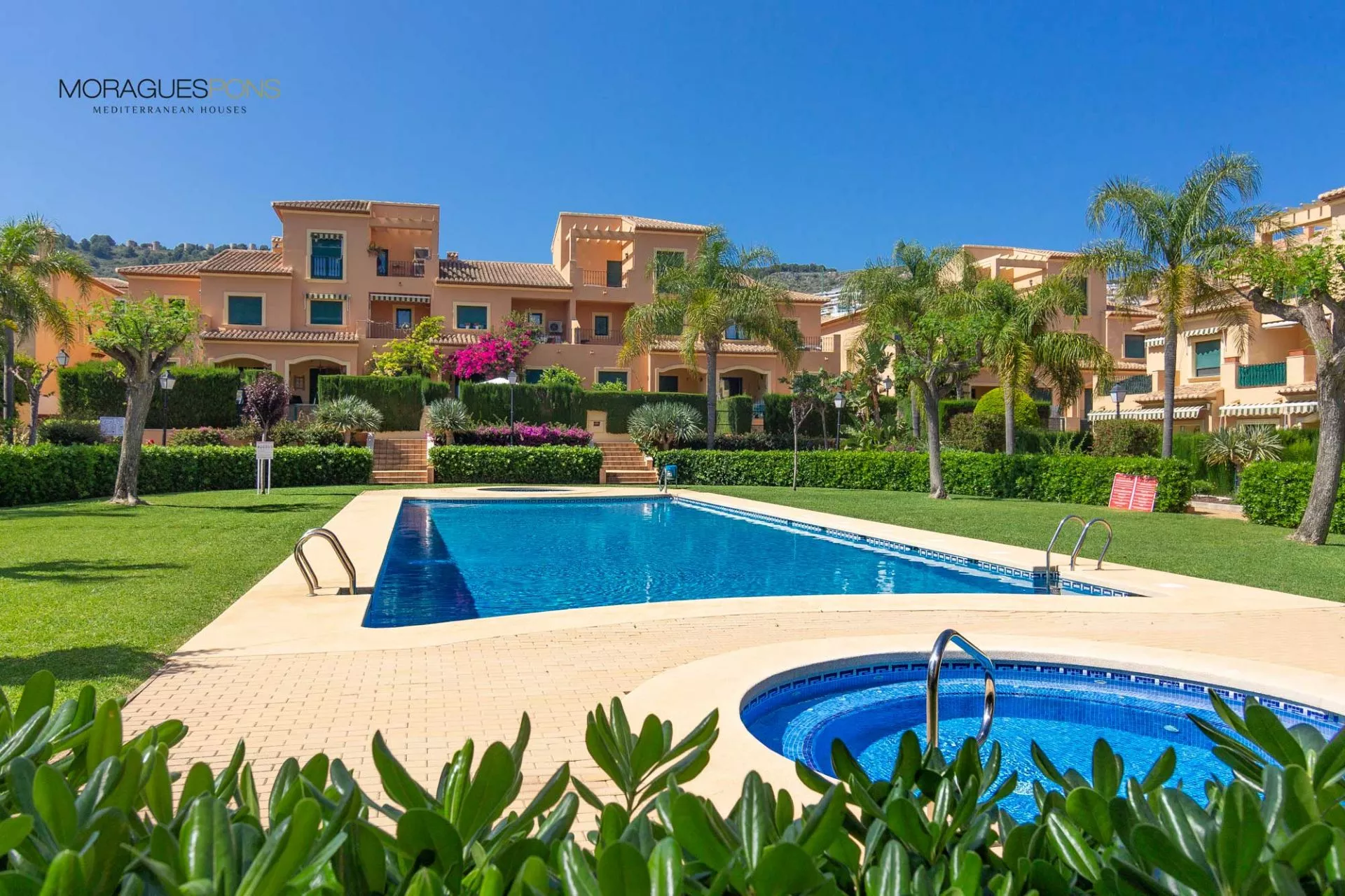 Apartamento a la venta en el puerto de Jávea - 2/17