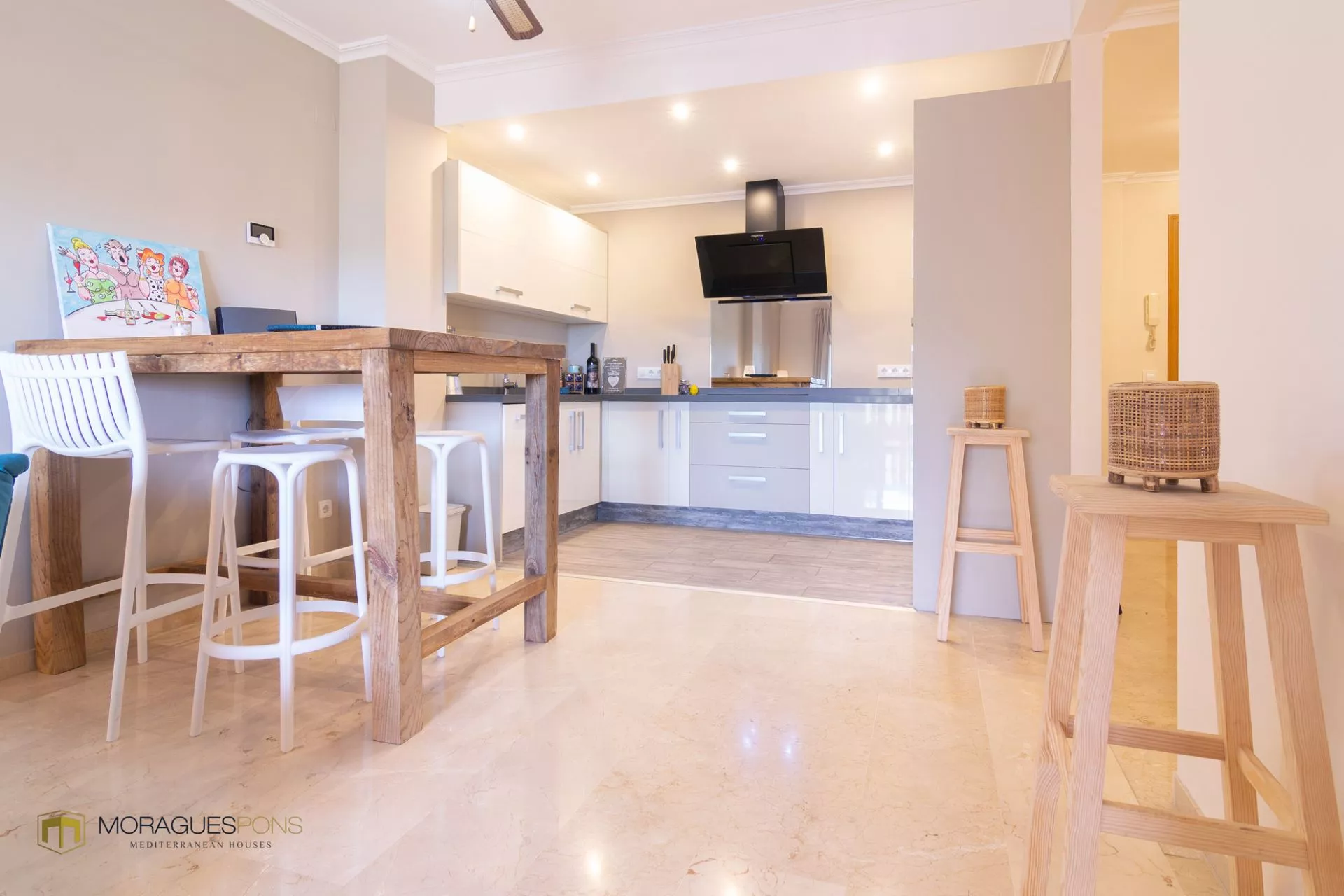 Apartamento a la venta en el puerto de Jávea - 5/17