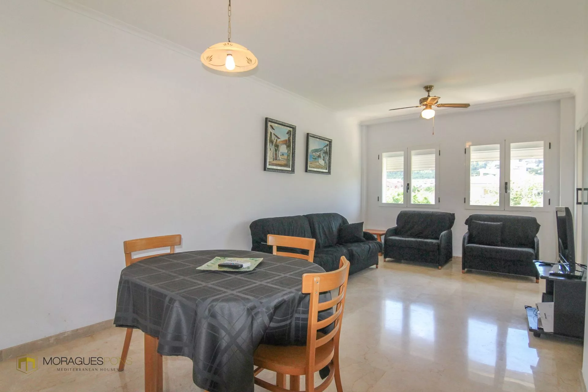 Apartamento a la venta en el puerto de Jávea - 2/8
