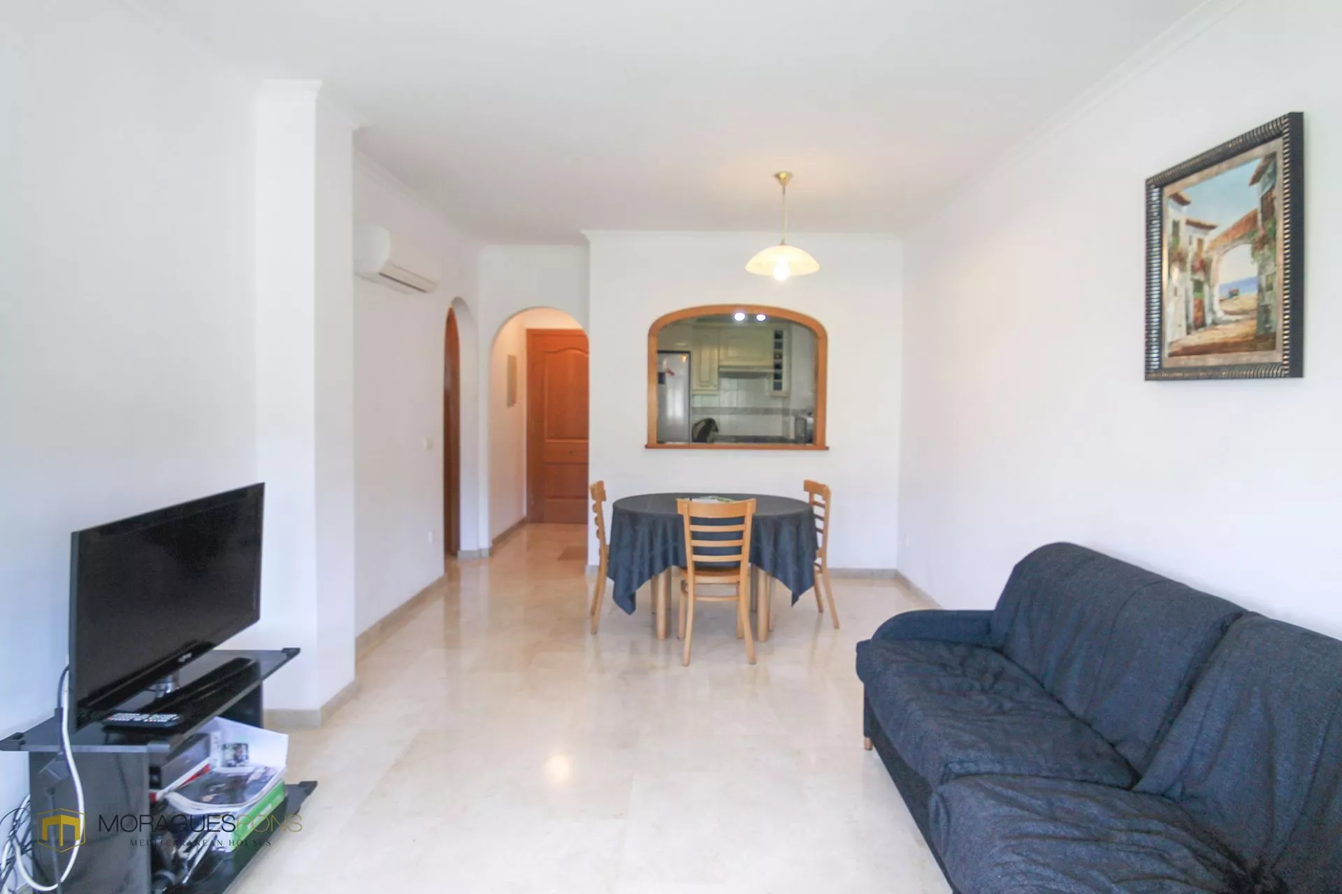 Apartamento a la venta en el puerto de Jávea - 4/8