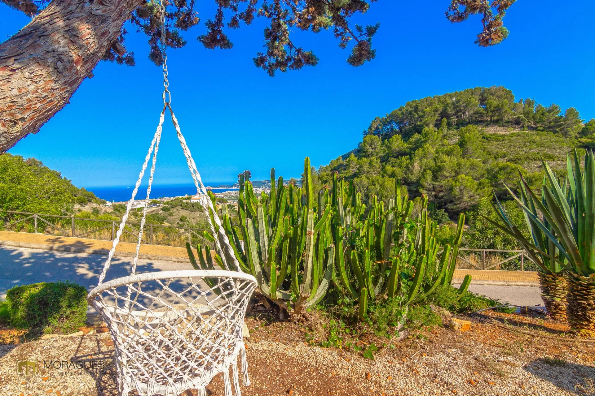 Apartamento a la venta en Jávea con impresionantes vistas al mar - 1/21