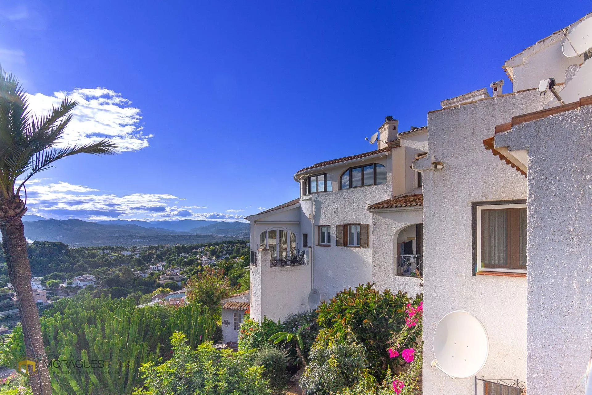 Apartamento a la venta en Jávea con impresionantes vistas al mar - 3/21