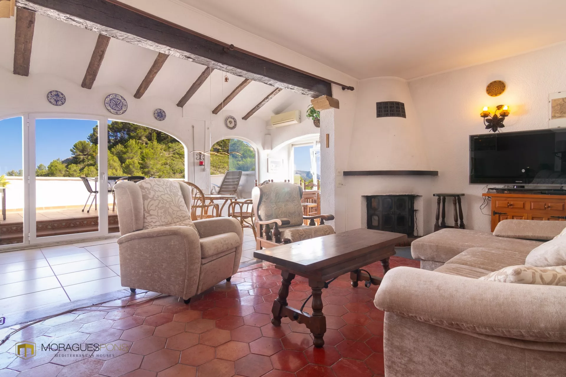 Apartamento a la venta en Jávea con impresionantes vistas al mar - 4/21