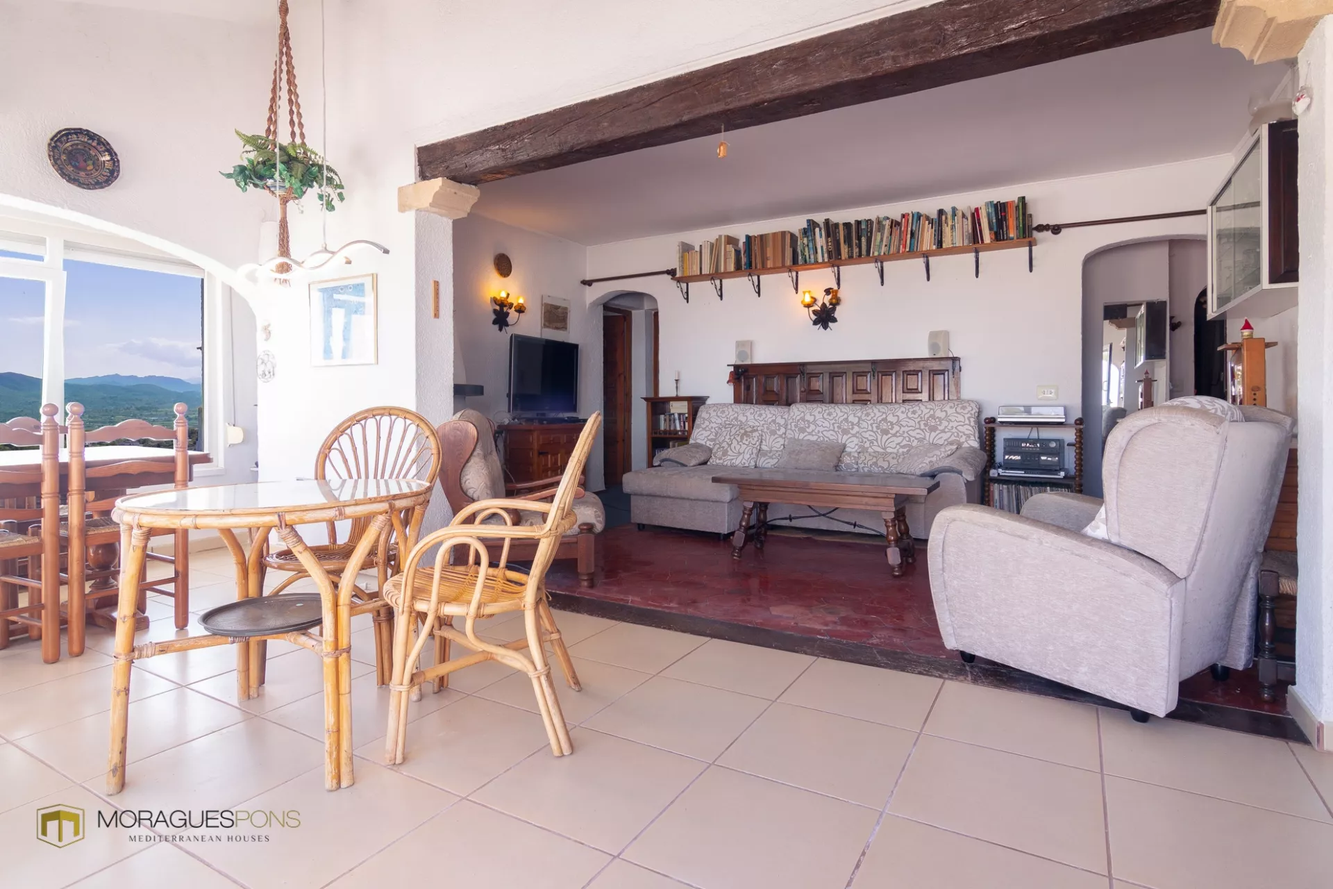 Apartamento a la venta en Jávea con impresionantes vistas al mar - 5/21