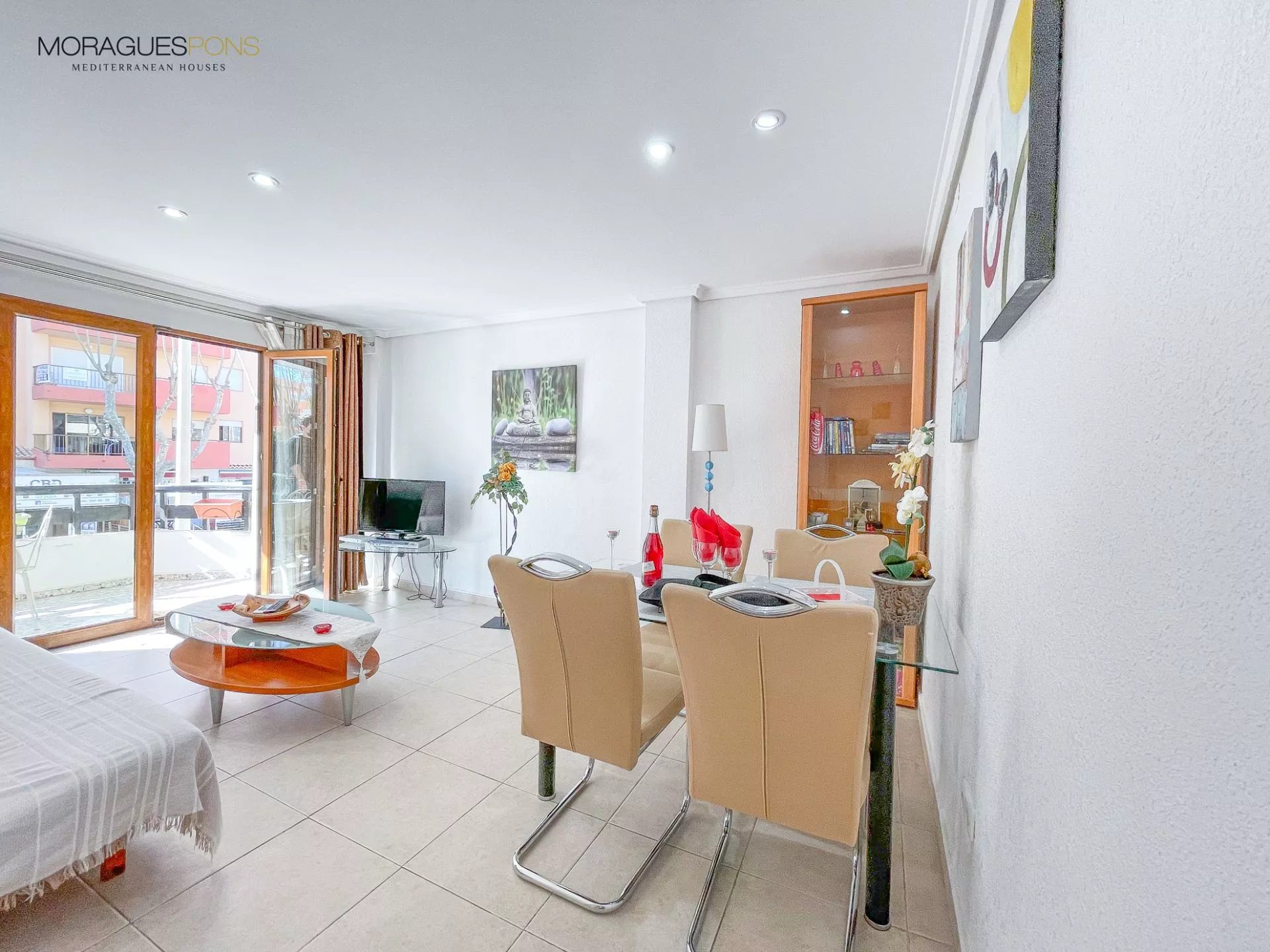 Appartement à vendre sur la plage Arenal de Jávea. - 2/9